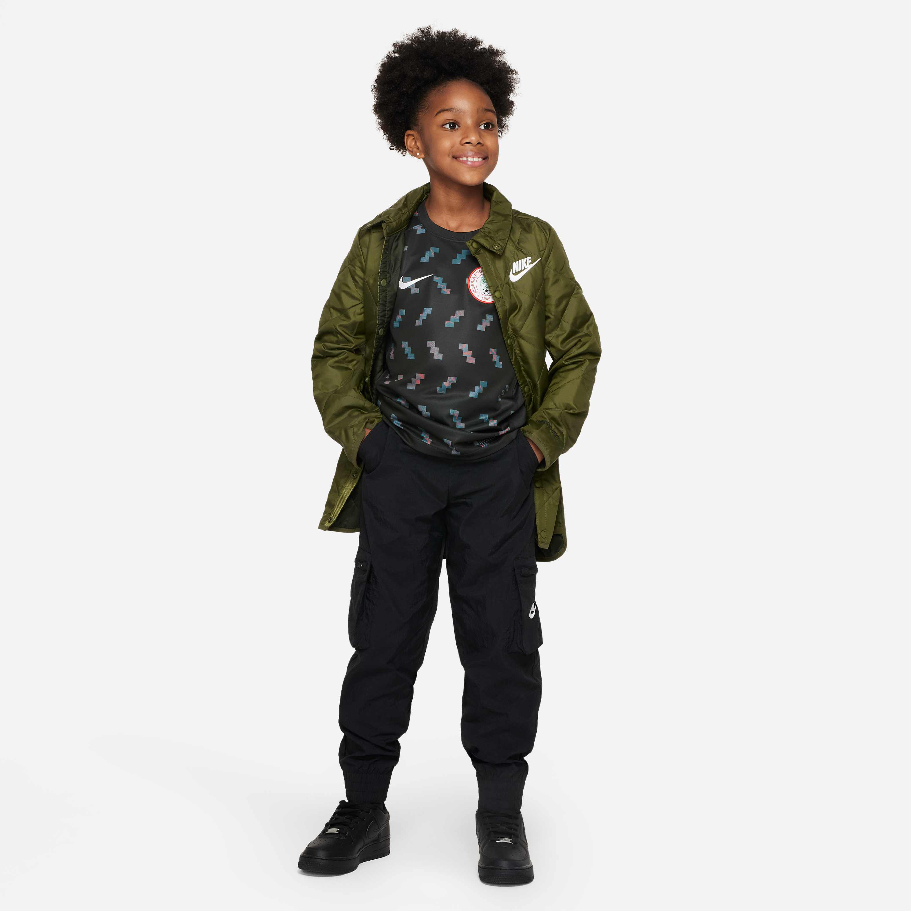 Nigeria 2023 Stadium Away image number 7