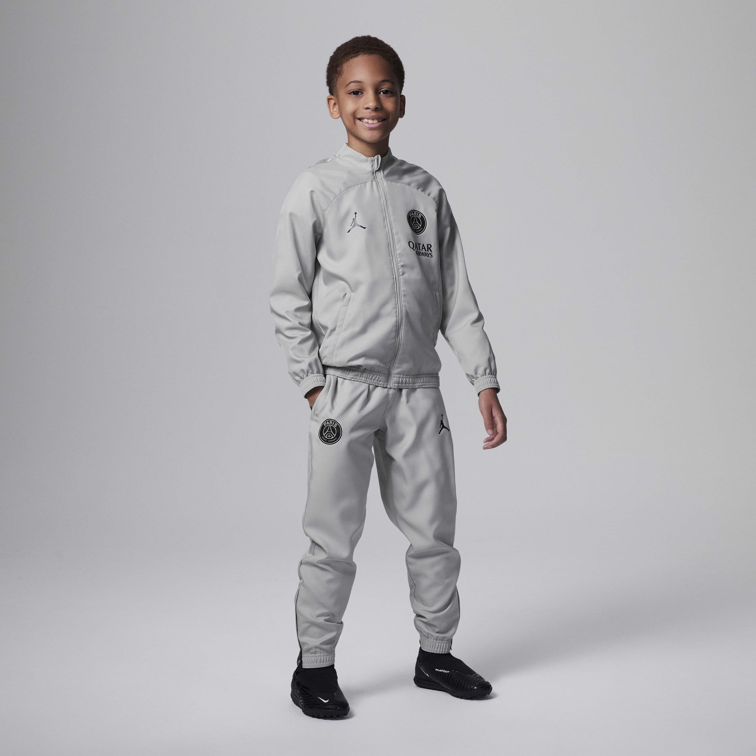 Buy Paris Saint-Germain Strike Third Older Kids' Jordan Dri