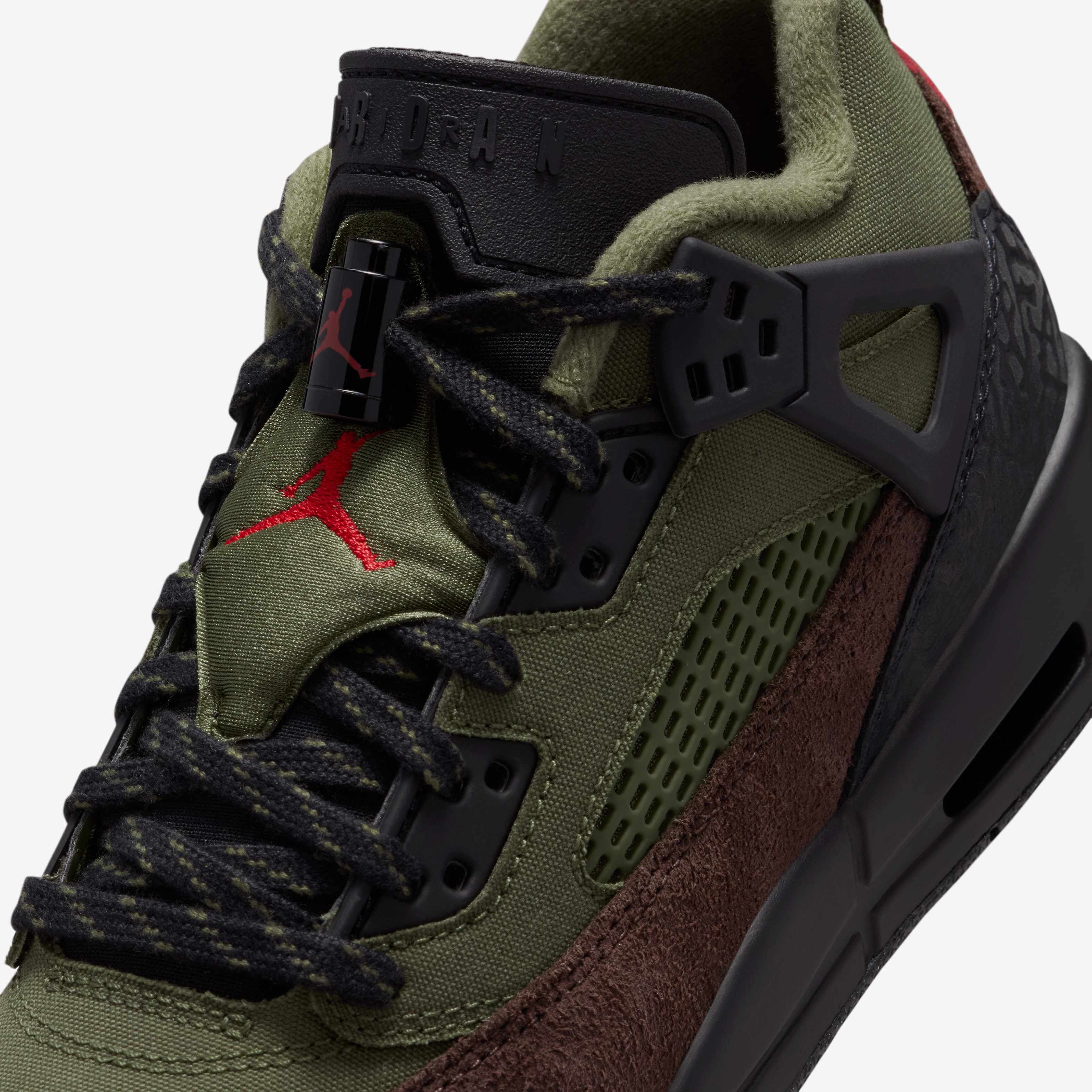 Jordan Spizike Low image number 6