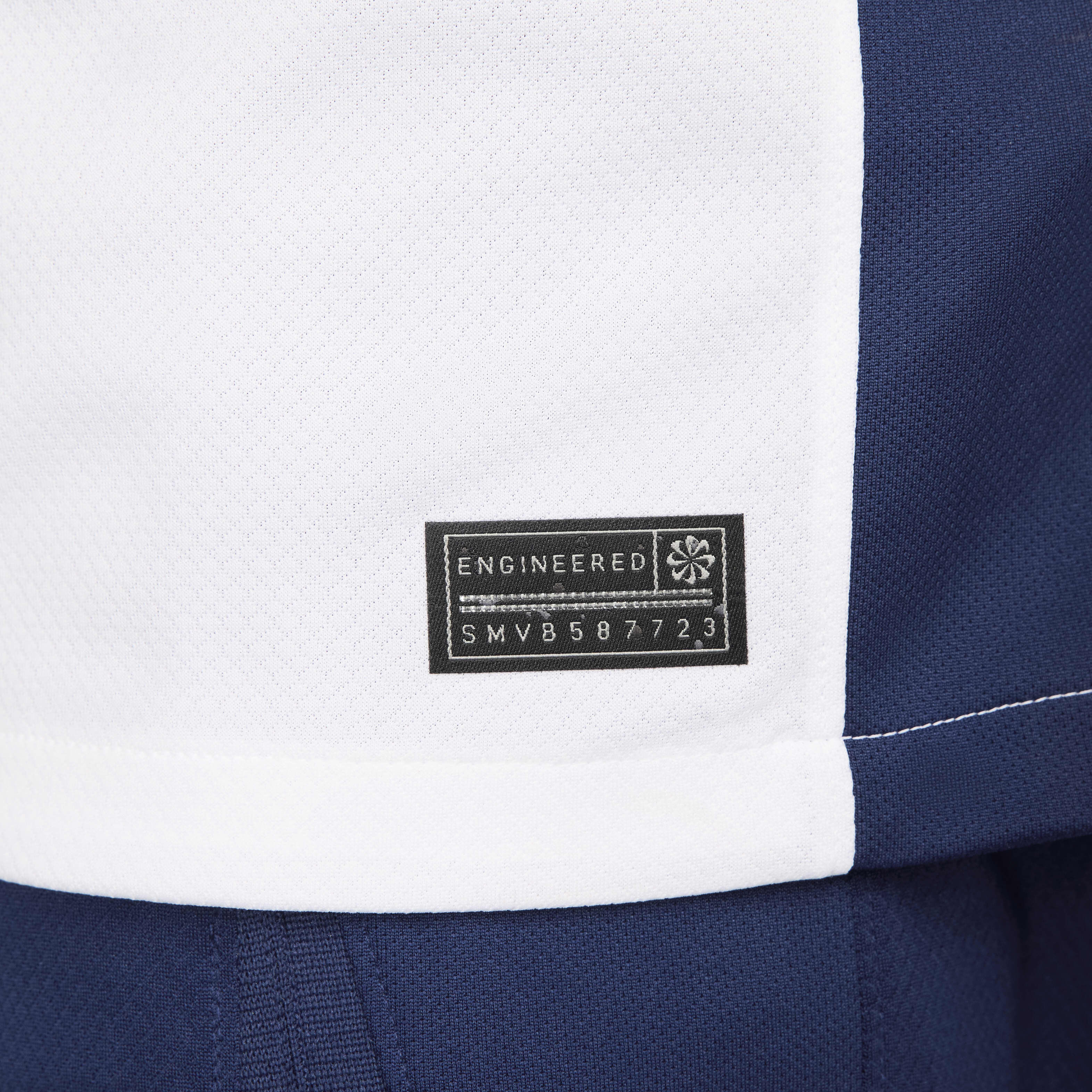 England (Men's Team) 2024/25 Stadium Home image number 5