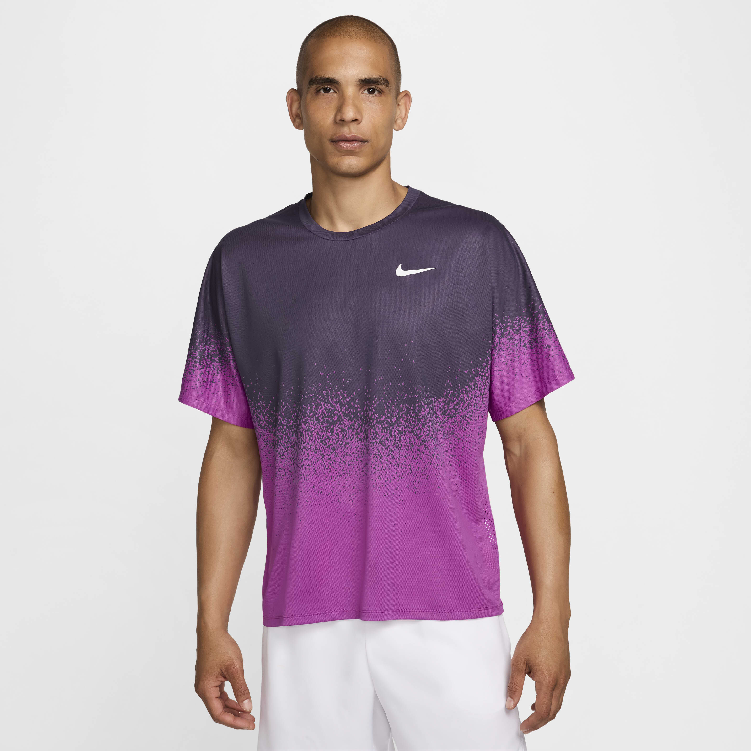 Buy NikeCourt Slam Men s NikeCourt Top Nike Qatar Official