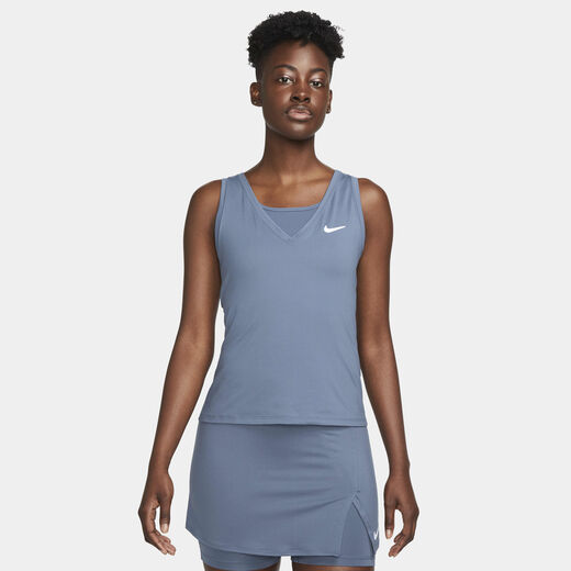 Tennis Tops & T-Shirts-Nike, NikeCourt Victory, Women's Tennis Tank