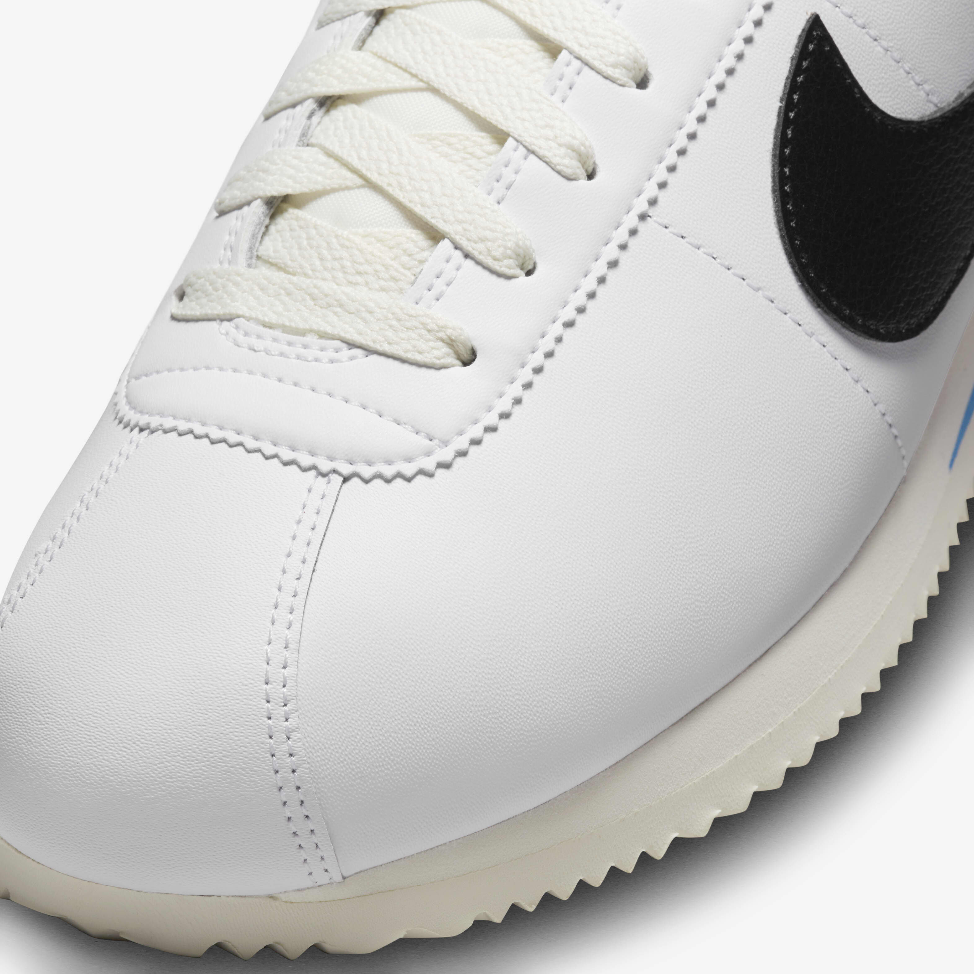 Men's nike classic cortez leather shoe deals