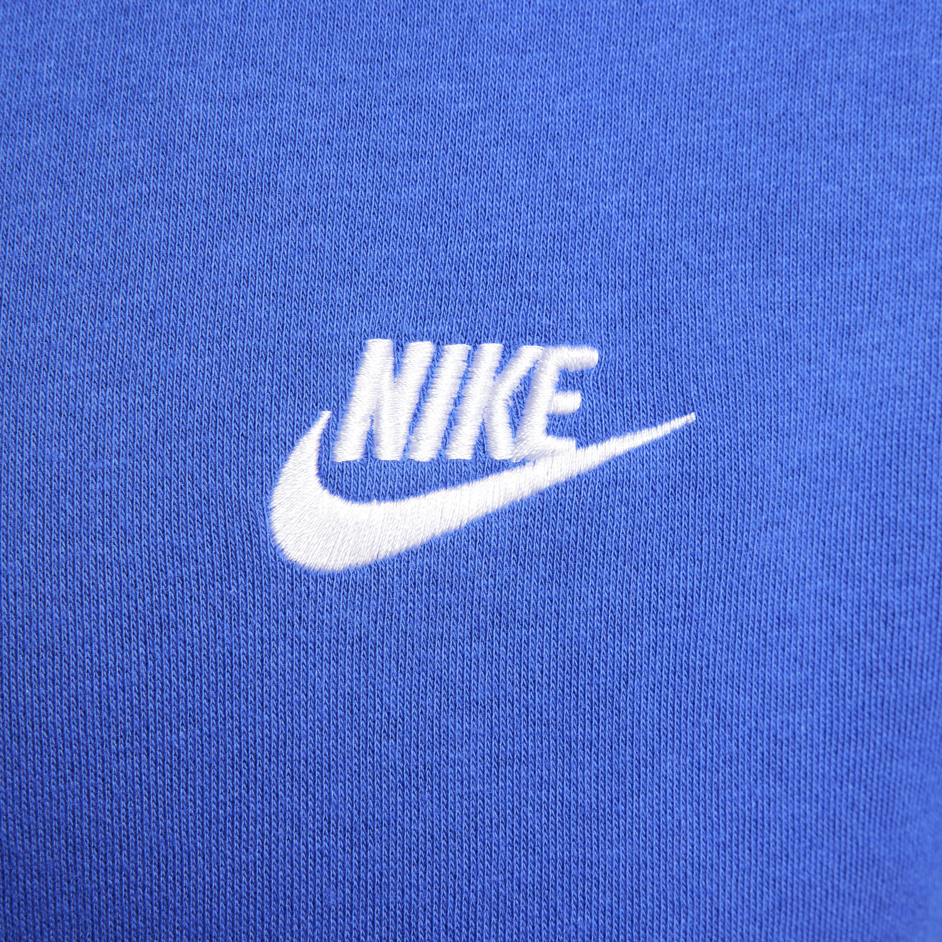 Buy Nike Sportswear Club Fleece Men s Full Zip Hoodie Nike Qatar Official