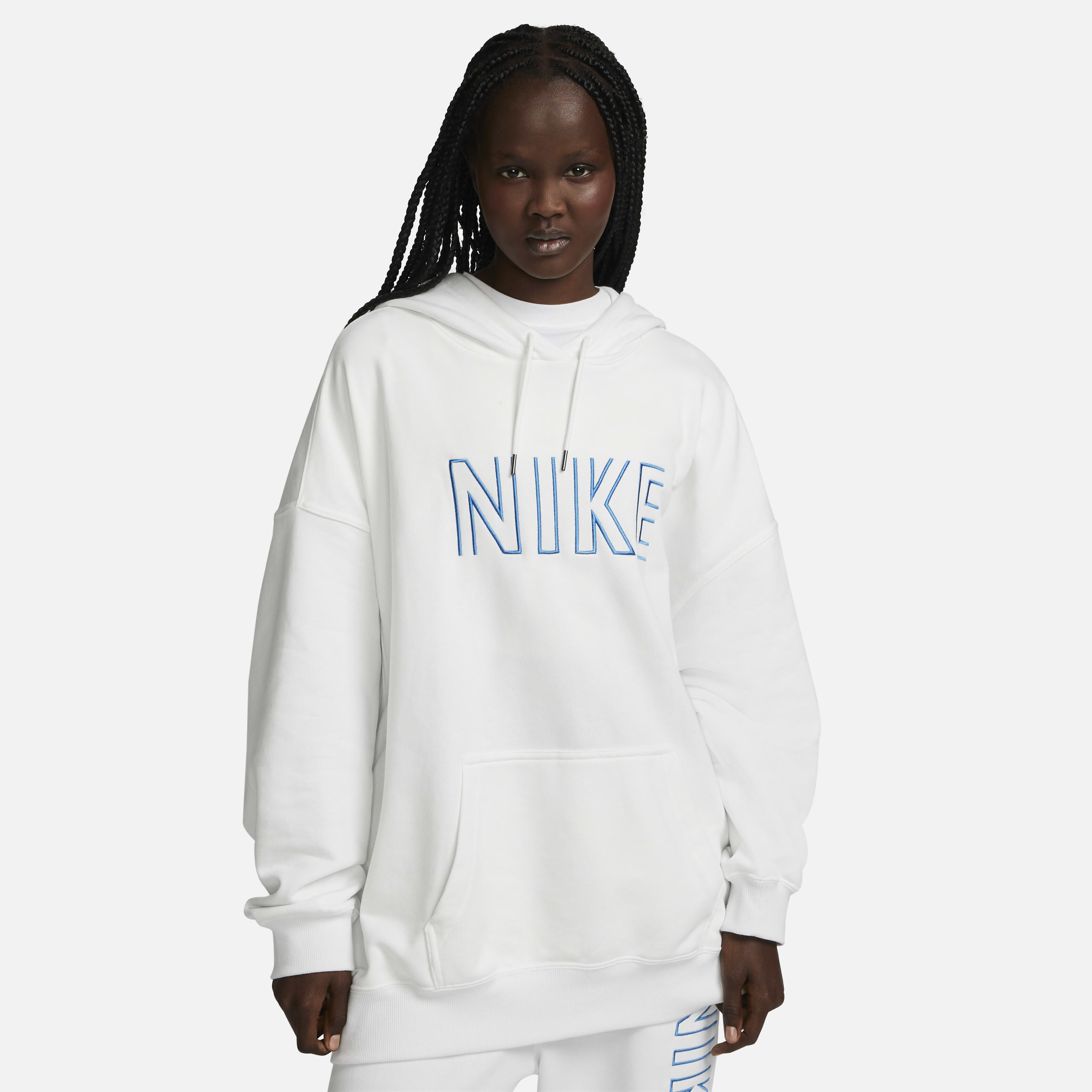 Buy Nike Sportswear Women's Oversized Pullover Hoodie - Summit