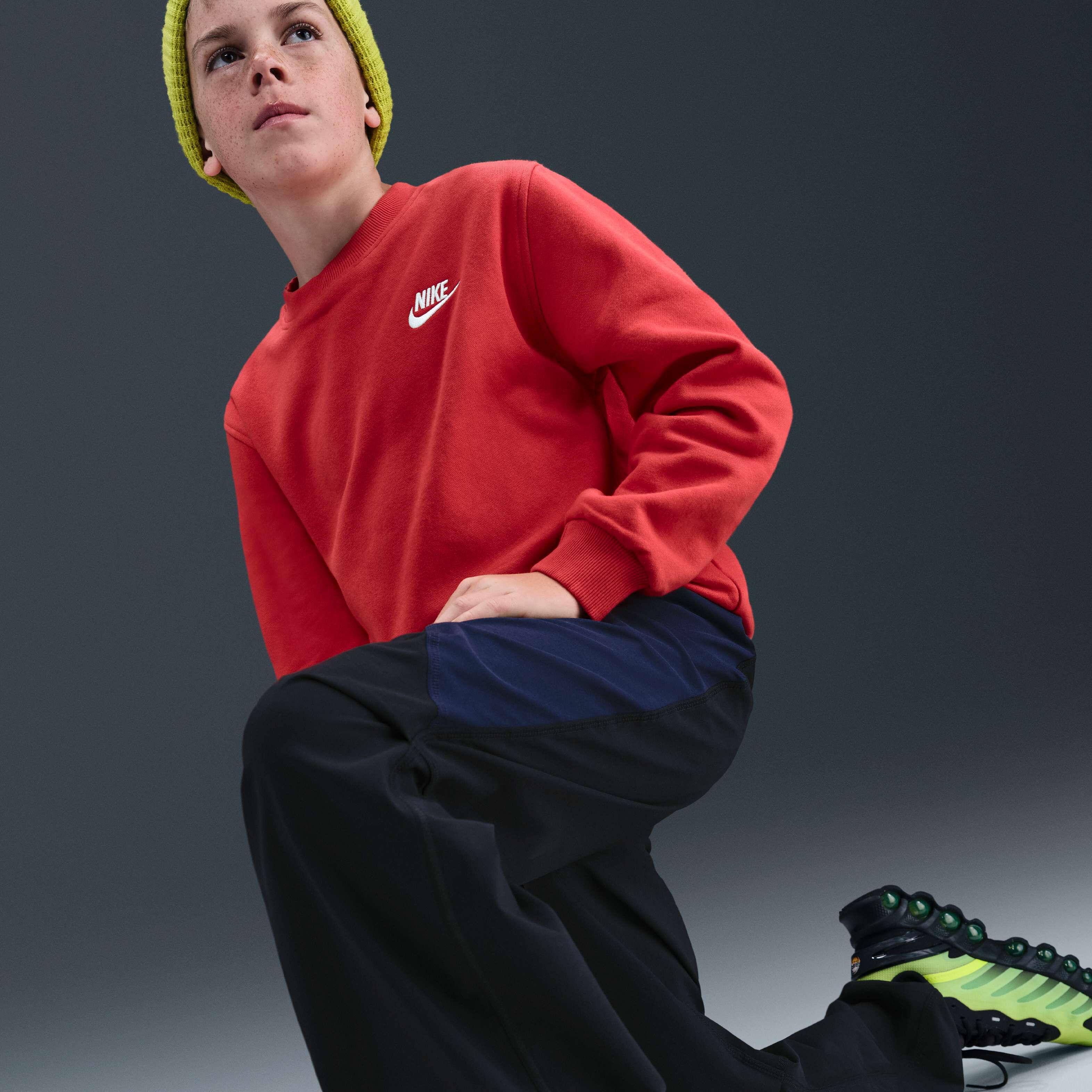 Nike Tech image number 3