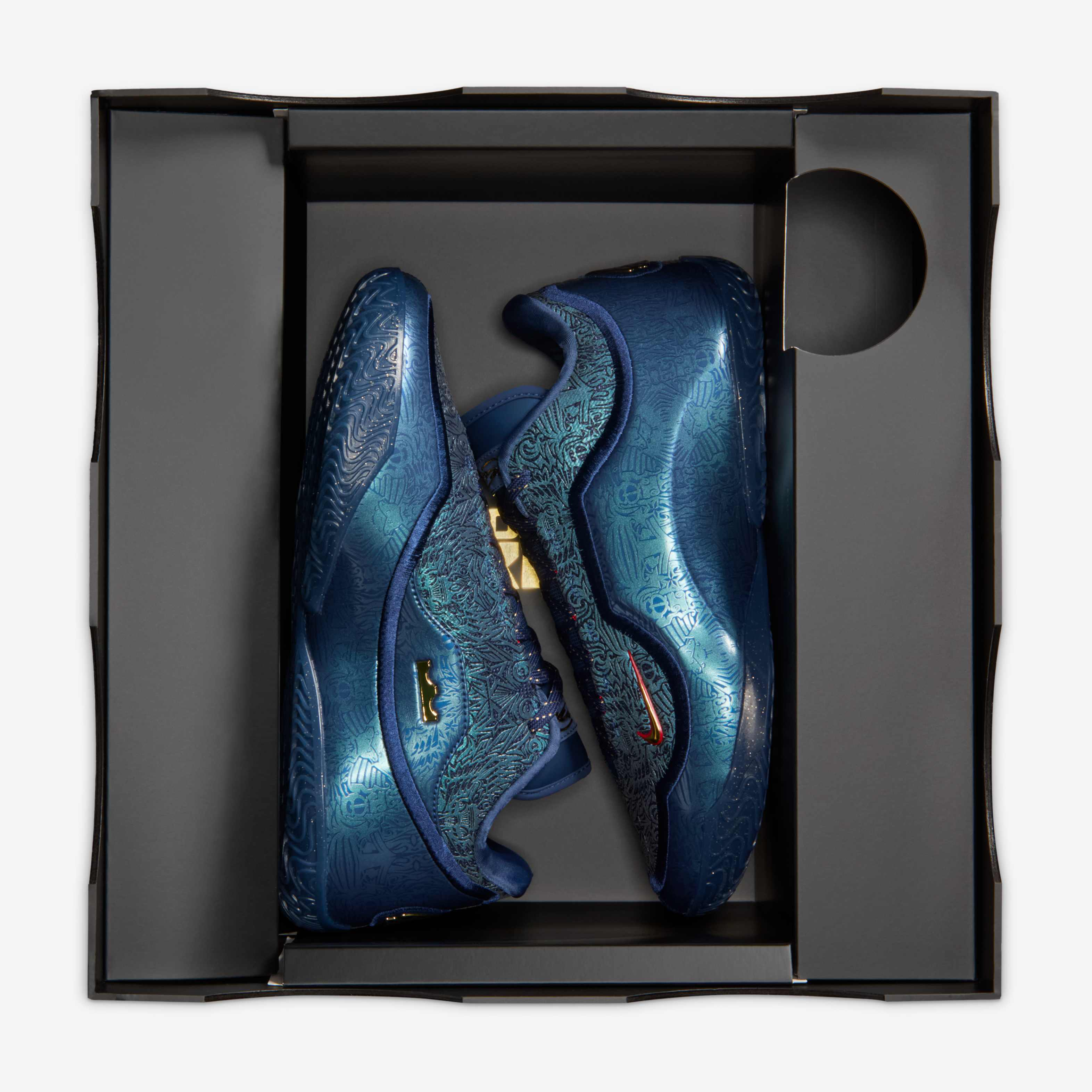 LeBron XXIII 'Honour The King' image number 12