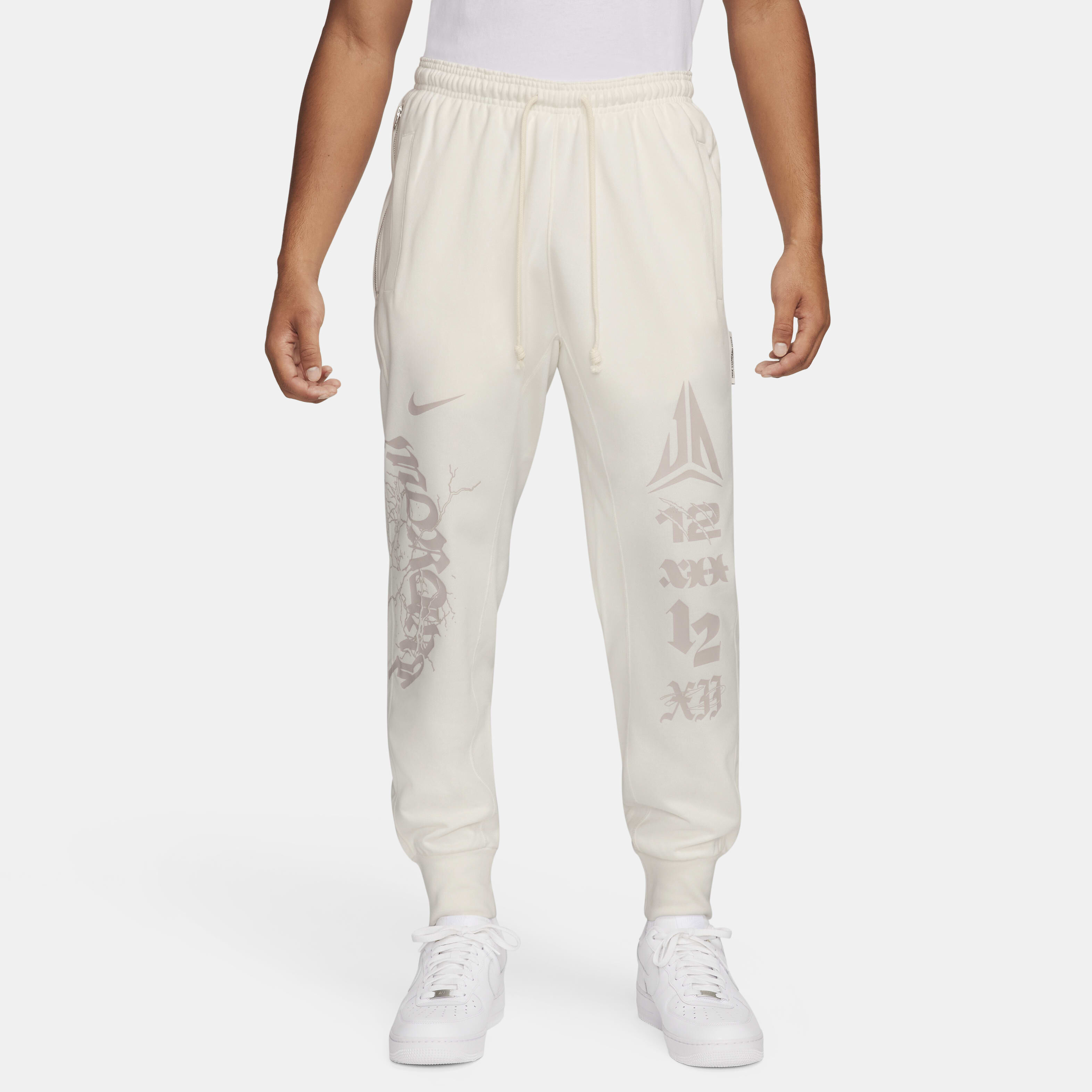 Buy Ja Standard Issue Men s Dri FIT Jogger Basketball Trousers Nike Qatar Official
