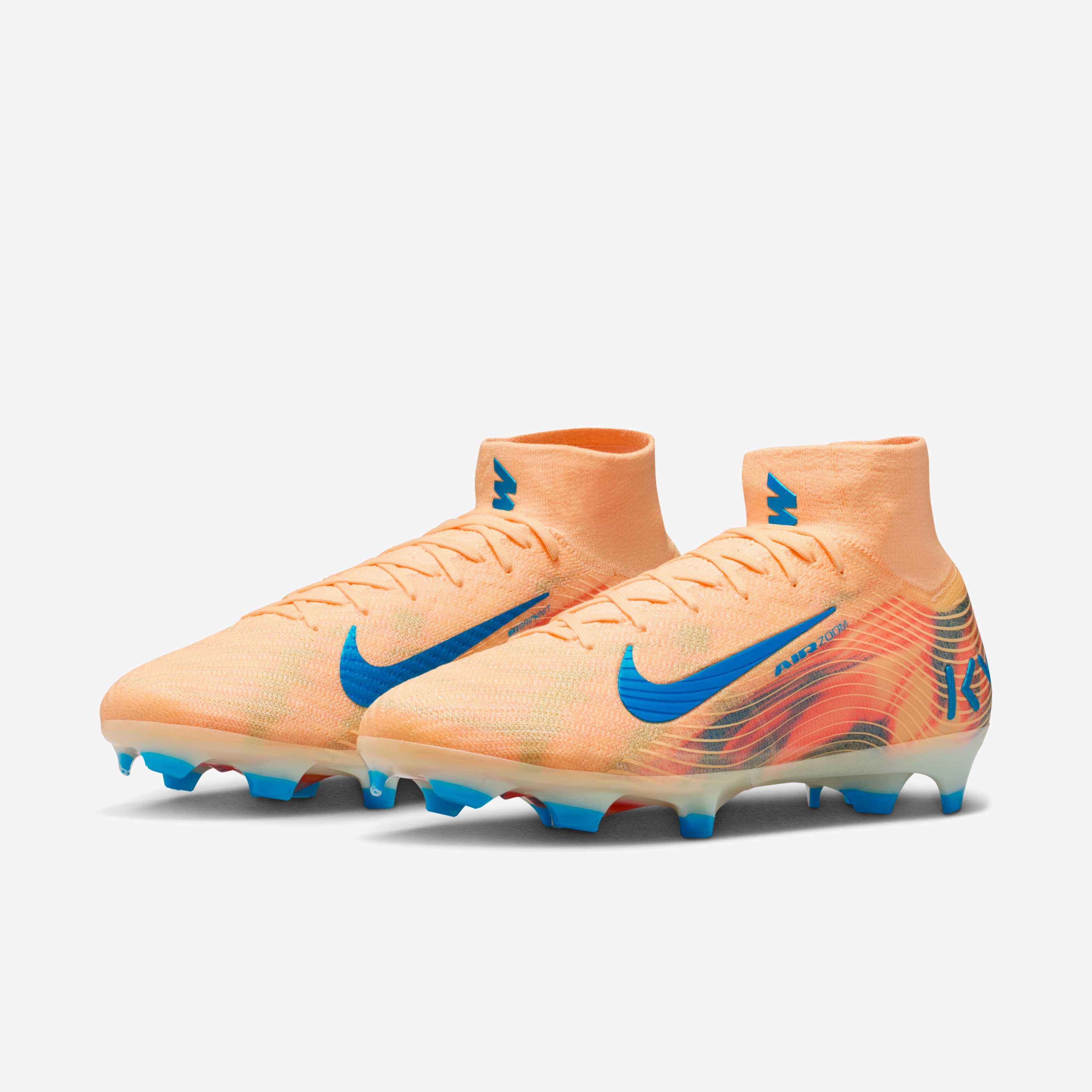 Nike Mercurial Superfly 10 Elite 'Kylian Mbapp&eacute;' image number 4
