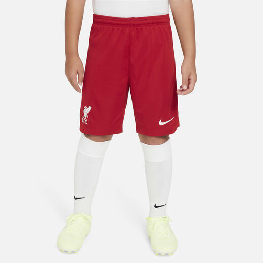 شورتات-نايكي, ليفربول F.C. 2022/23 ستيديوم الأساسي, شورت كرة القدم نايكي دراي-فت للأطفال الكبار