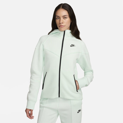 Hoodies & Sweatshirts-Nike, Nike Sportswear Tech Fleece Windrunner, Women's Full-Zip Hoodie