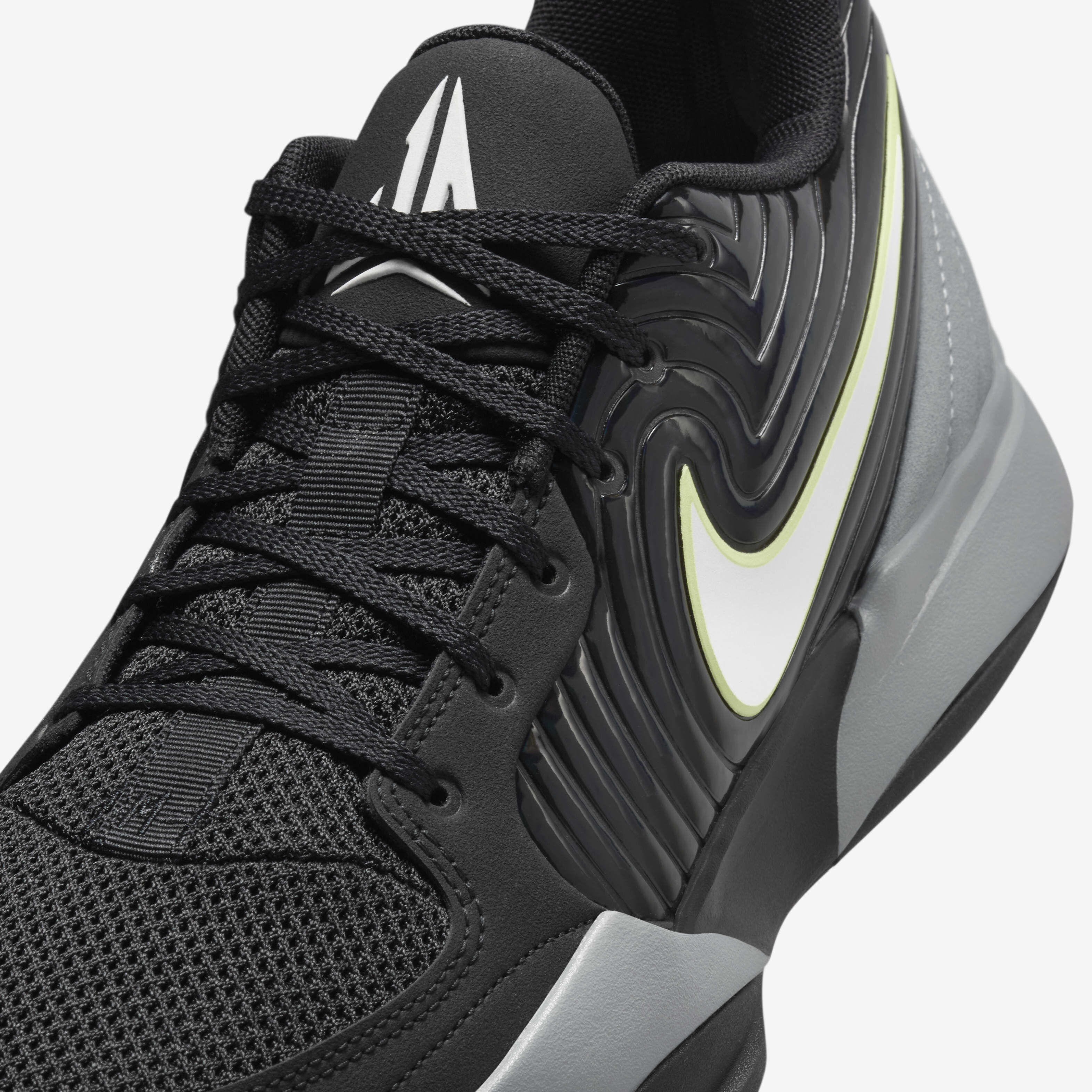 シューズ(男性用) Nike Ja 2 \"Black/Light Smoke Buy JA 2 Basketball Shoes - Black/Light Smoke Grey/Light