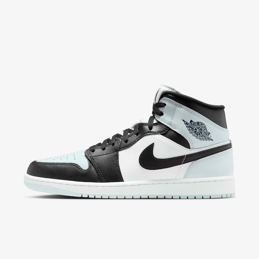 Jordan-JRDN, Air Jordan 1 Mid, Men's Shoes