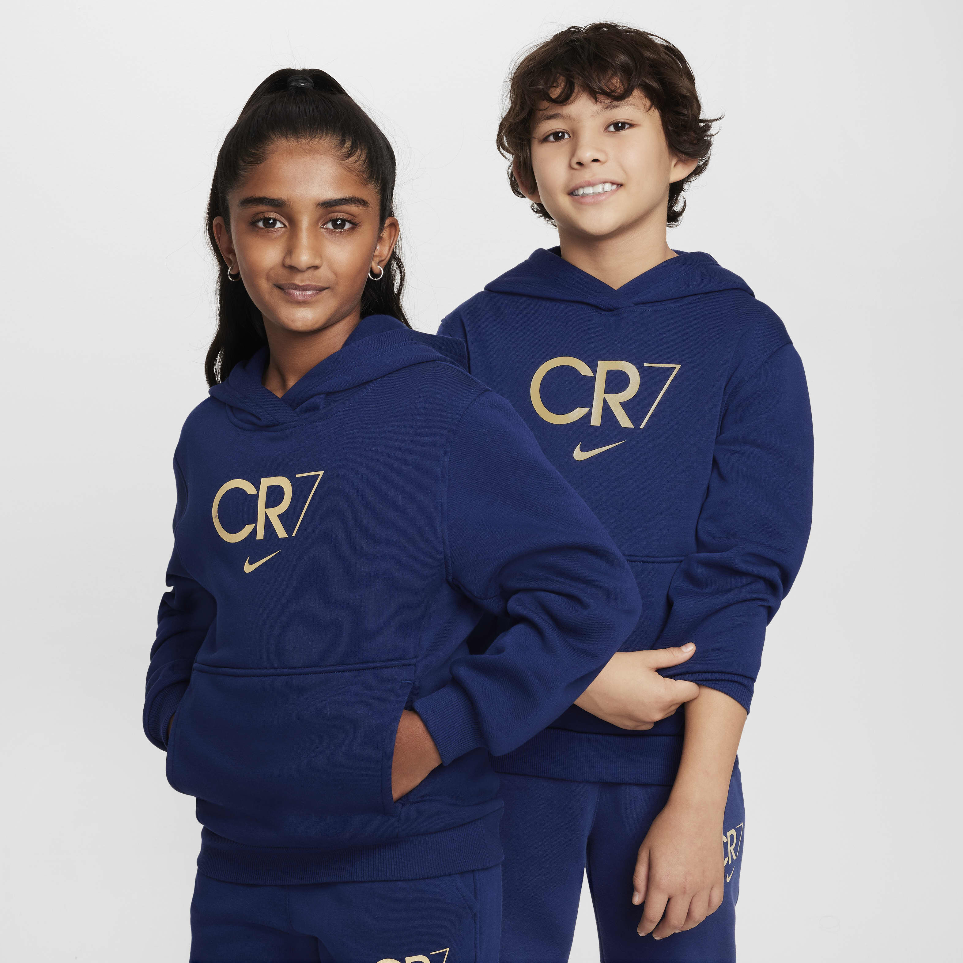 Shop Hoodies For Boys Girls Online in Qatar Nike Kids Hoodies