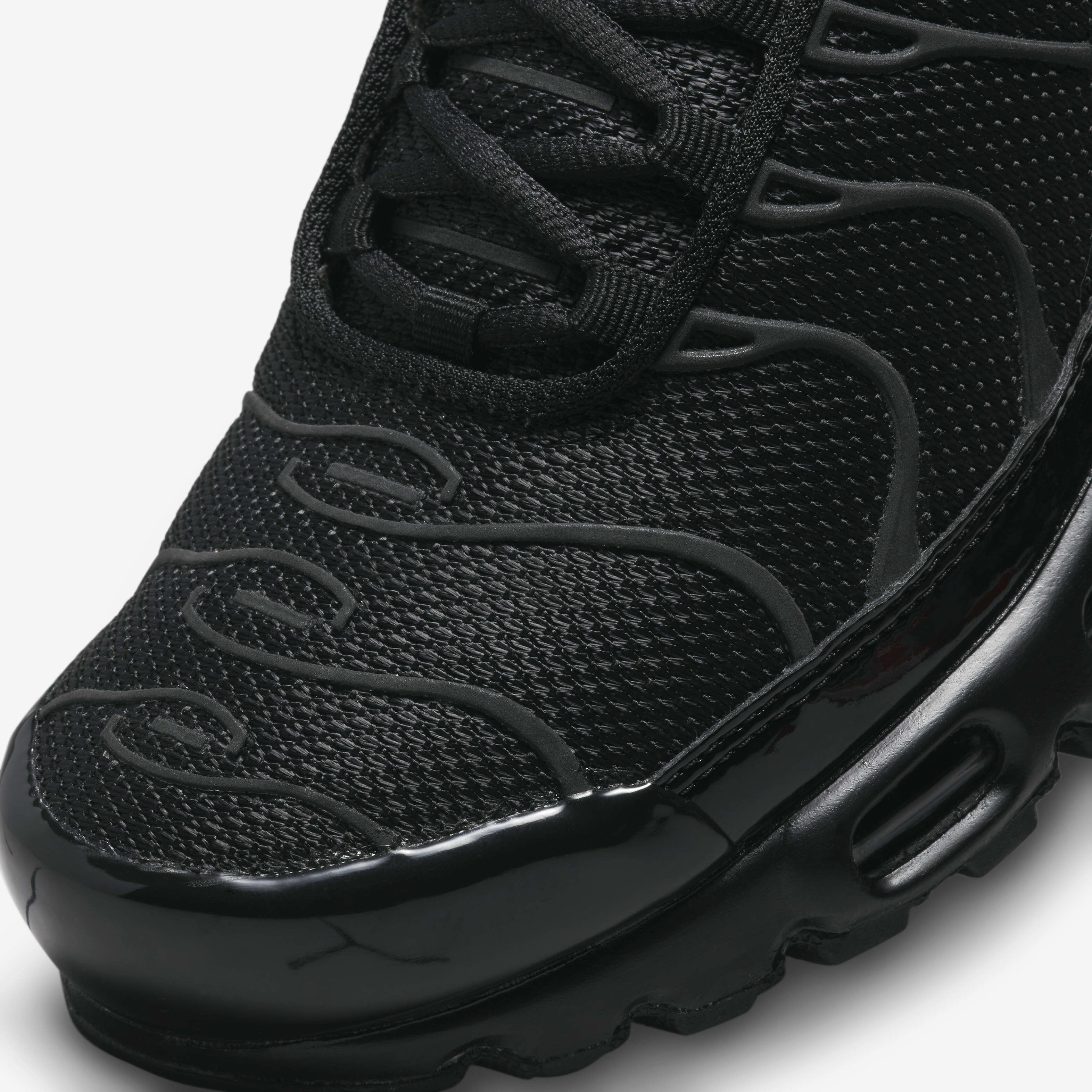 All black nike air max plus womens cheap