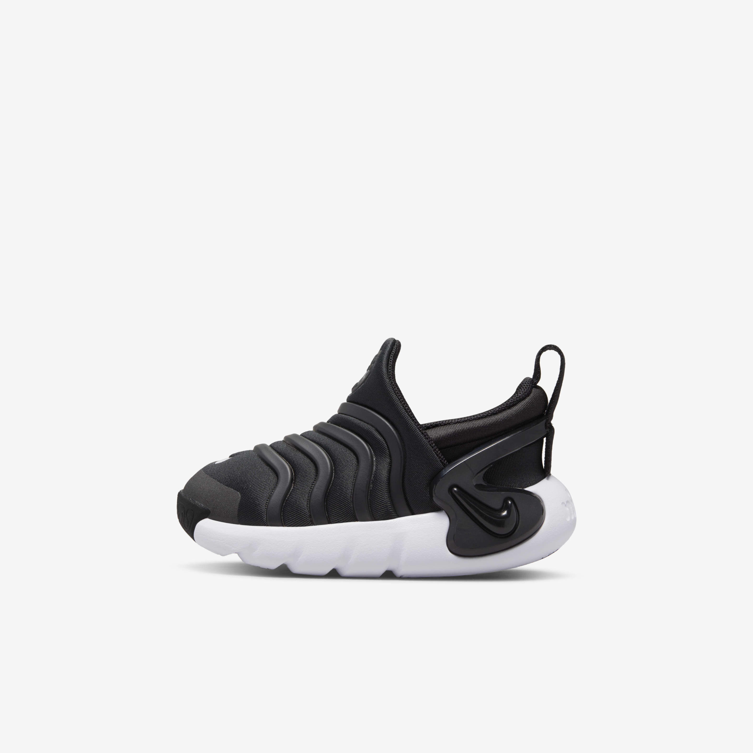 Nike dynamo free black shop