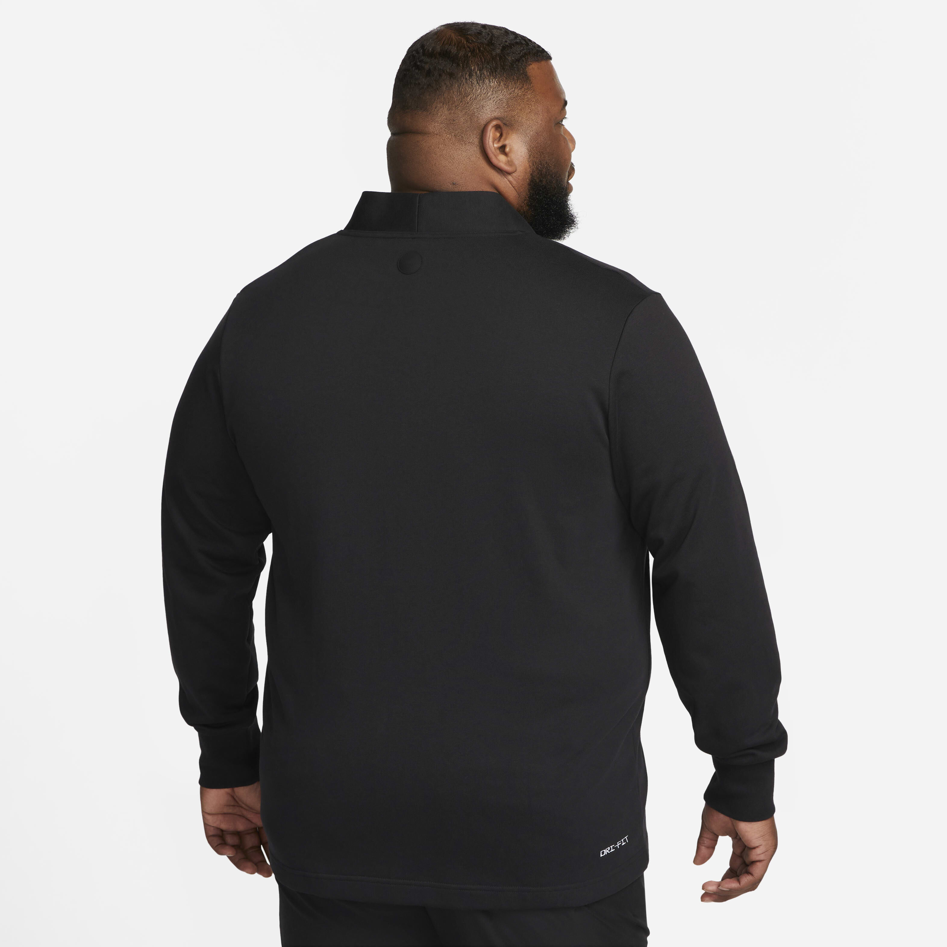 Nike golf cardigan store