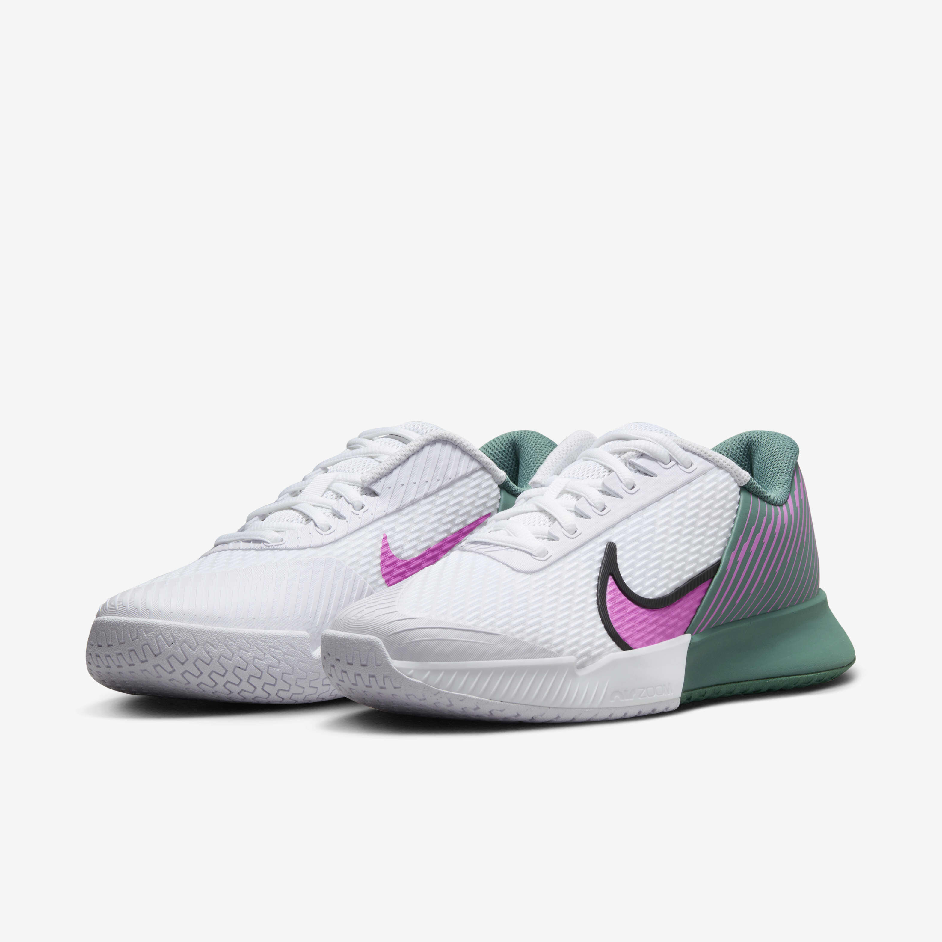 Buy NikeCourt Air Zoom Vapor Pro 2 Women s Hard Court Tennis Shoes Nike Qatar Official