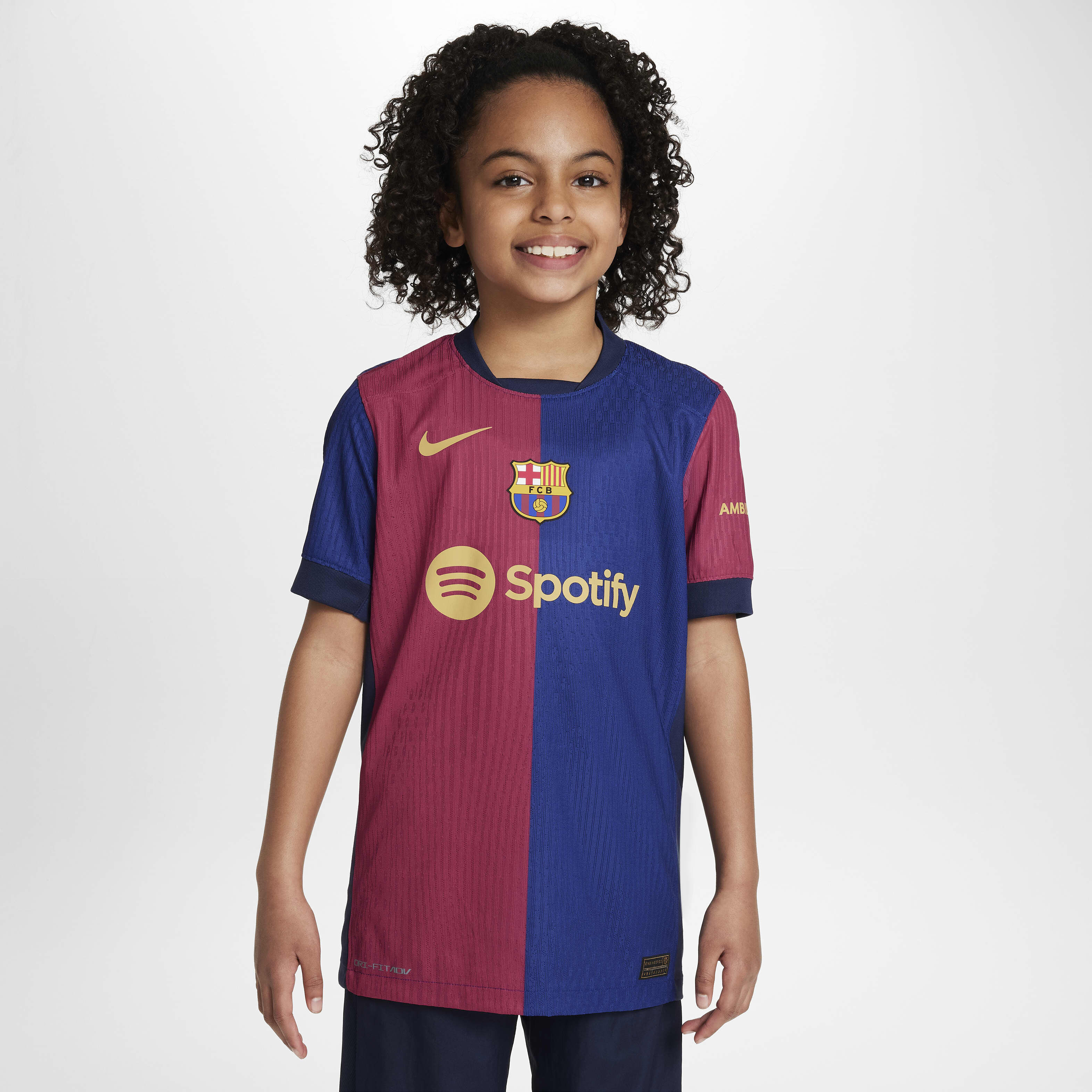 Buy F.C. Barcelona 2024 25 Match Home
