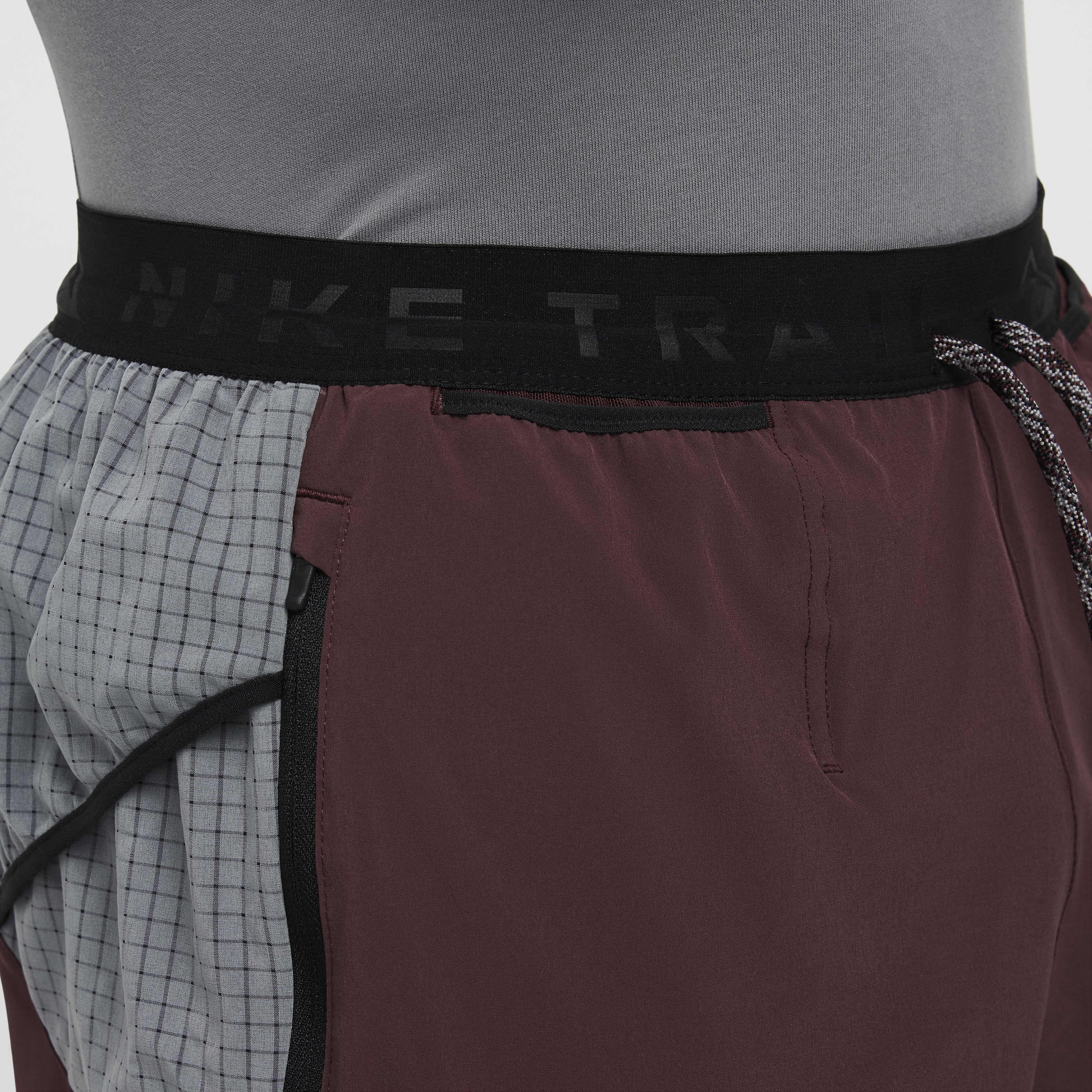 Buy Nike Trail Second Sunrise Men s Dri FIT 13cm approx. Brief Lined Running Shorts Nike Qatar Official