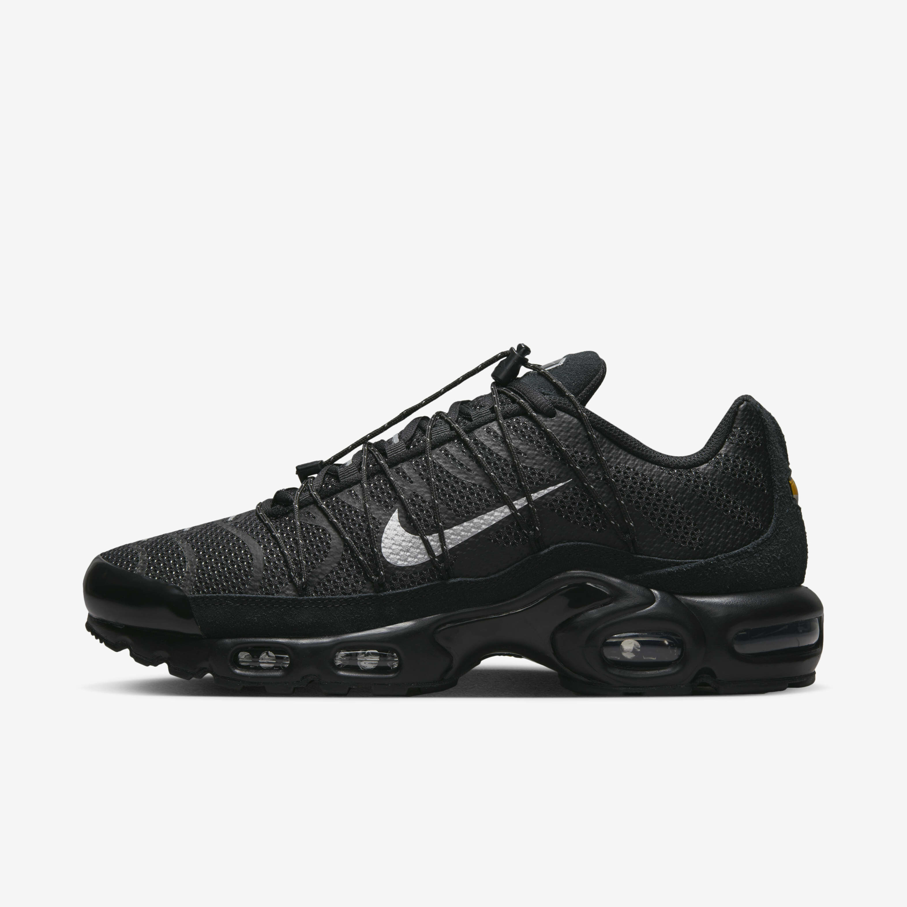 靴 NIKE AIR MAX PLUS BLACK 26cm Amazon.com | Nike Air Max Plus Little Kids' Shoes (CD0610