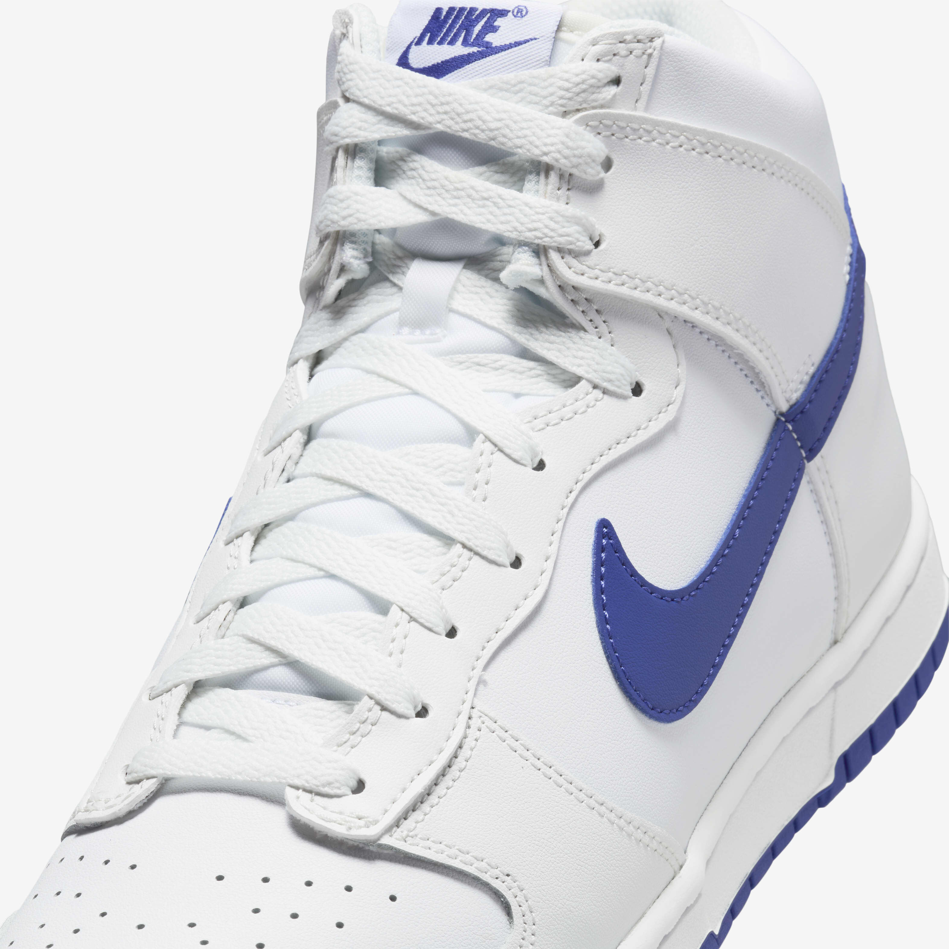 Nike high tops mens retro top