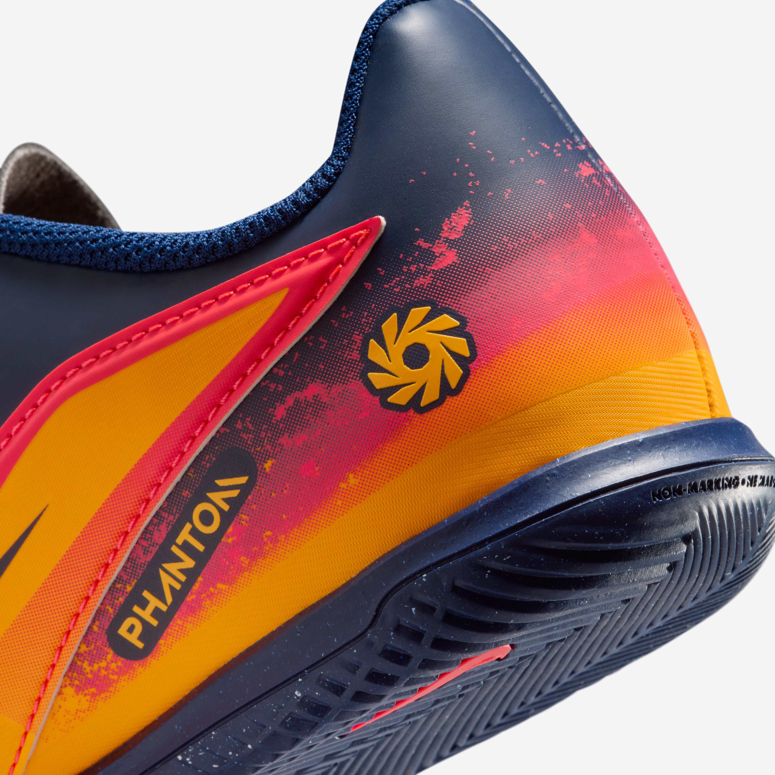 Nike Jr. Phantom 6 Low Club 'Erling Haaland' image number 7