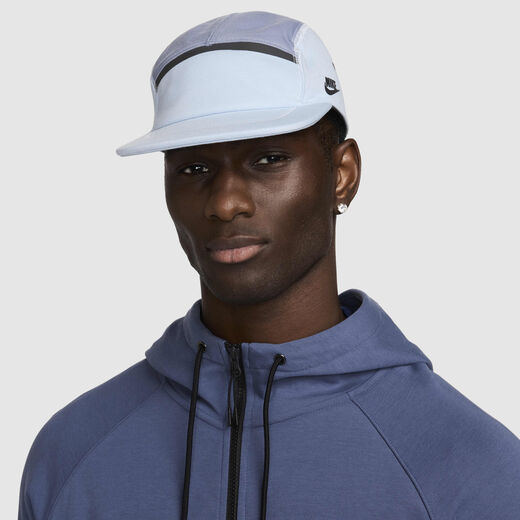 Hats, Visors & Headbands-Nike, Nike Fly, Unstructured Tech Fleece Cap