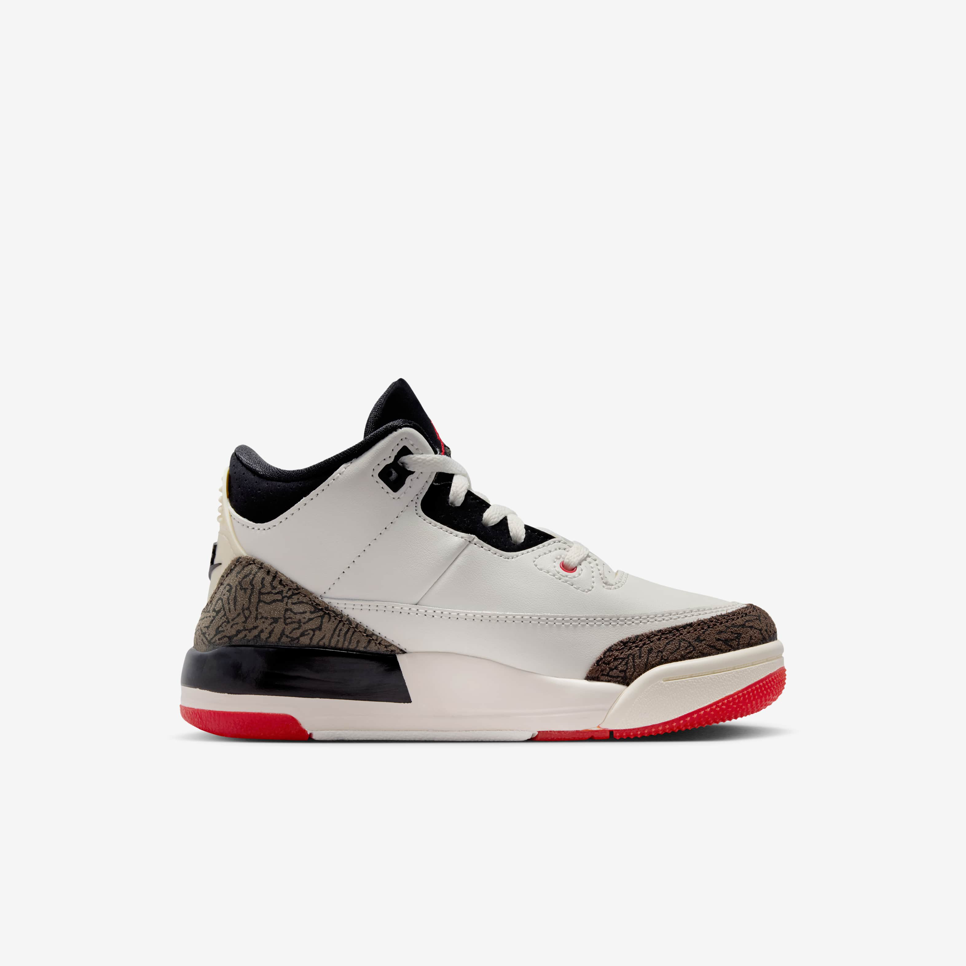 Jordan 3 Retro 'Black Cat' image number 2