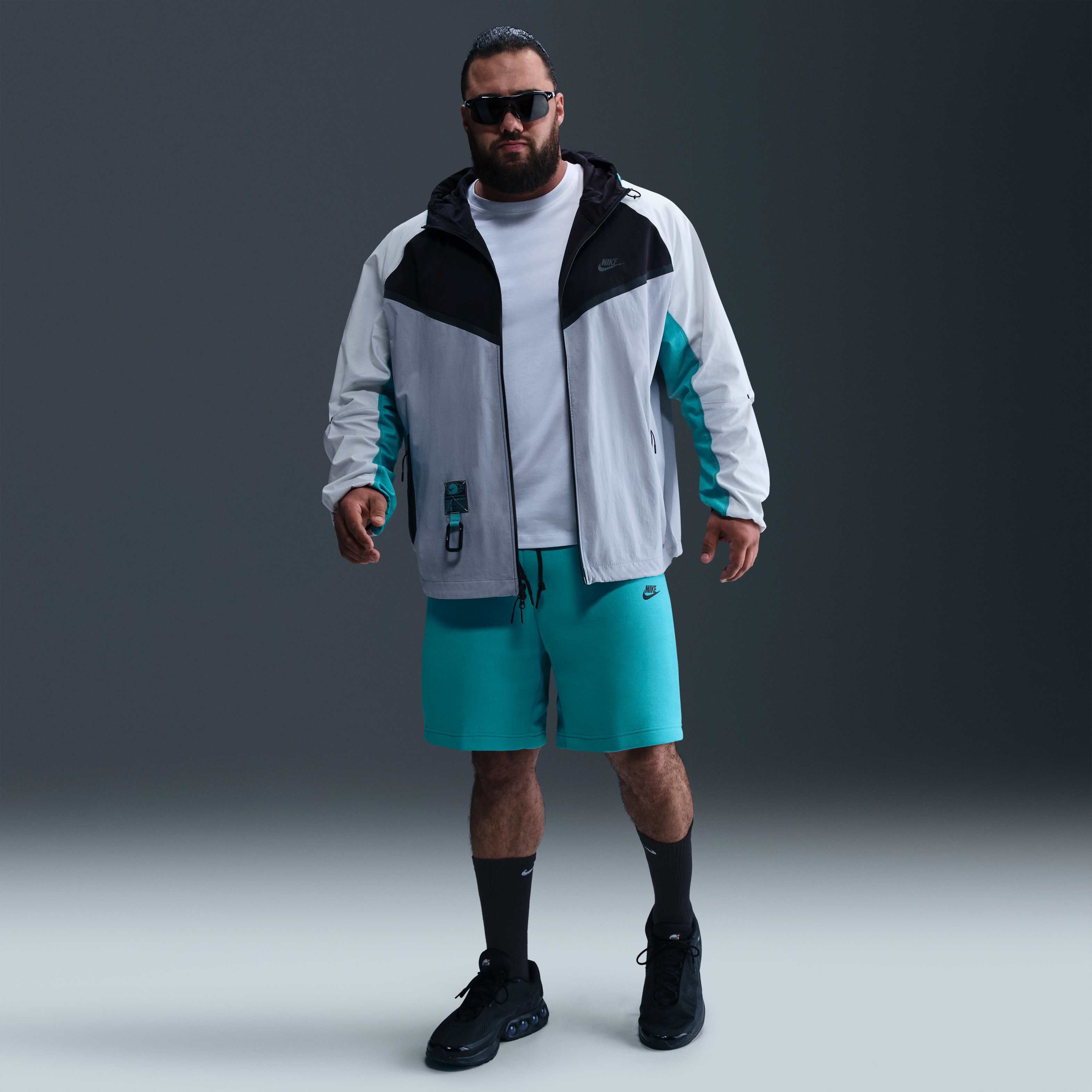 نايكي سبورتسوير تك فليس image number 5