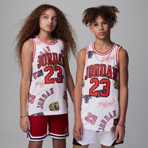 Jordan 23 Striped Jersey