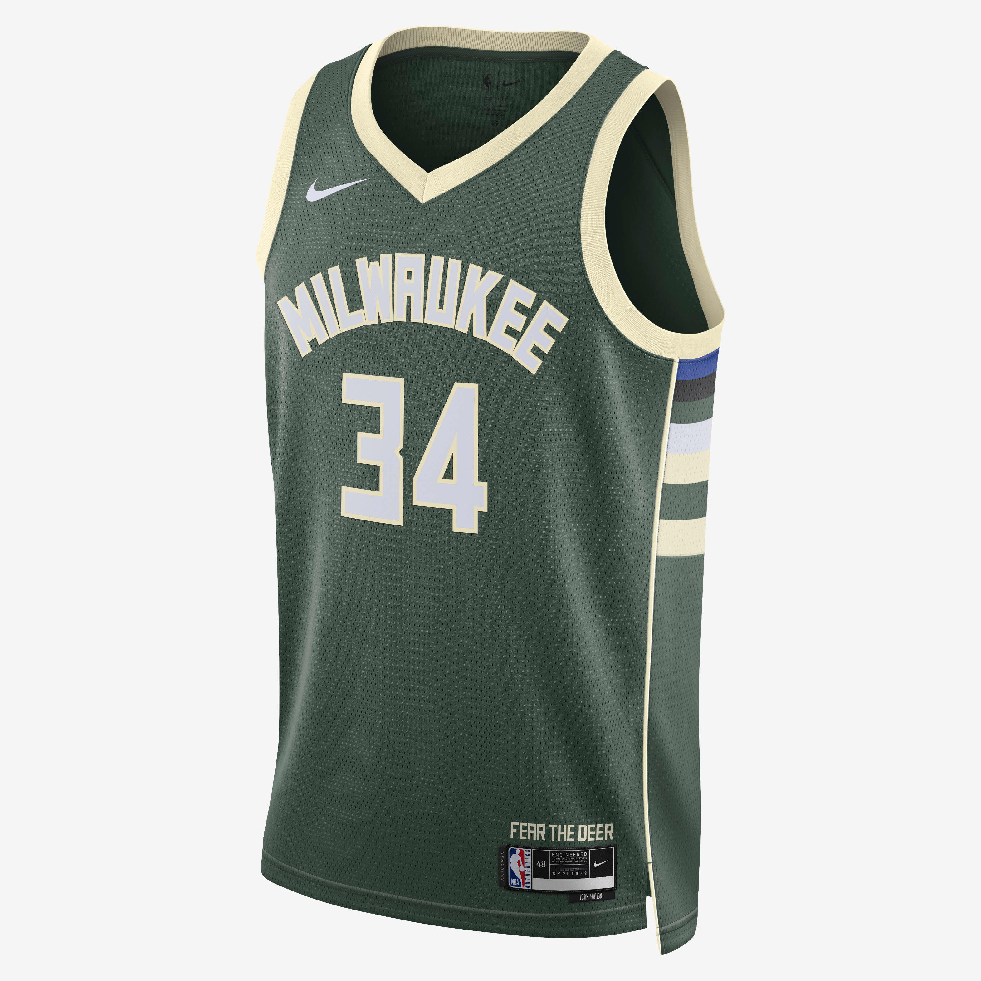 Fear the deer nike deals