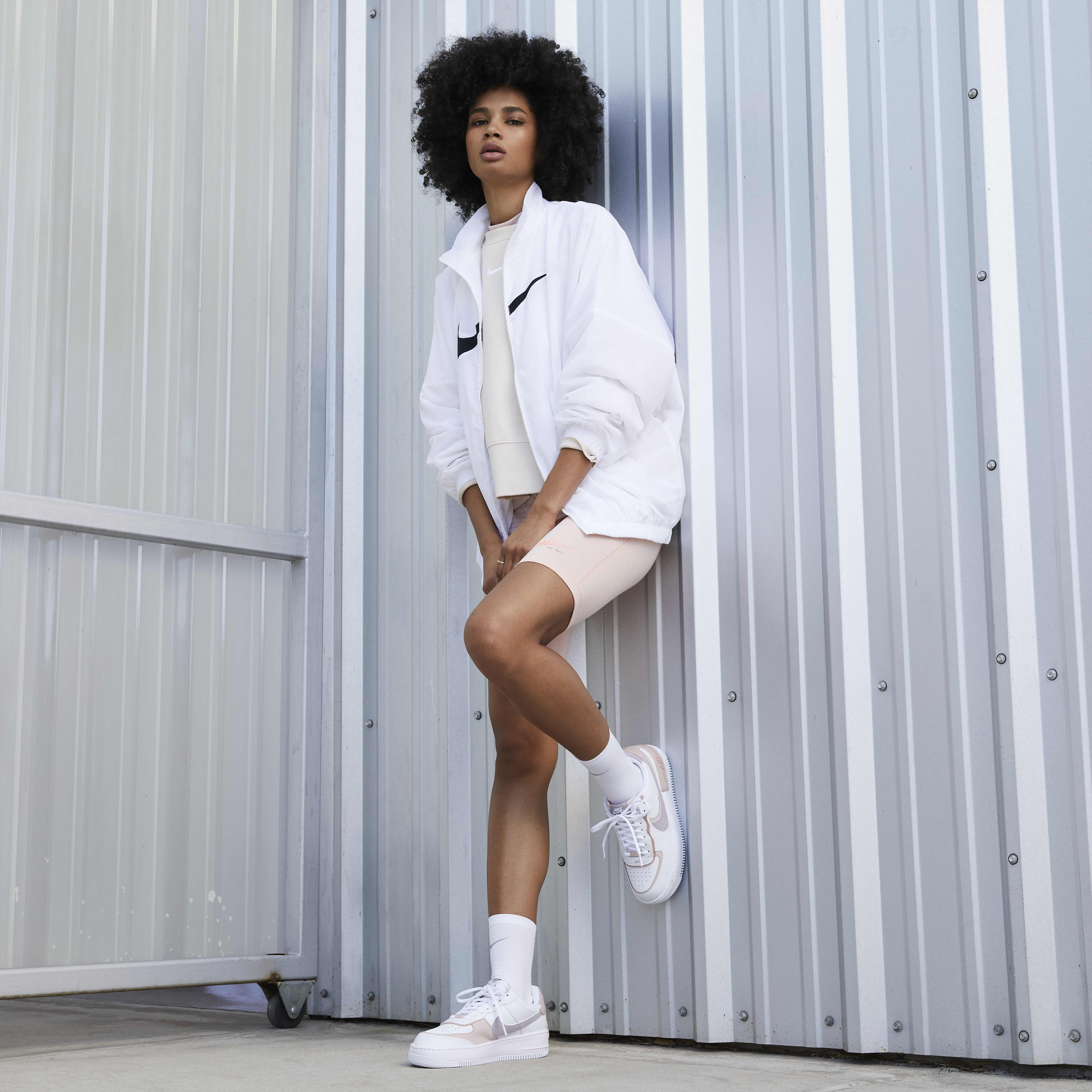 Nike Air Force 1 Shadow image number 9