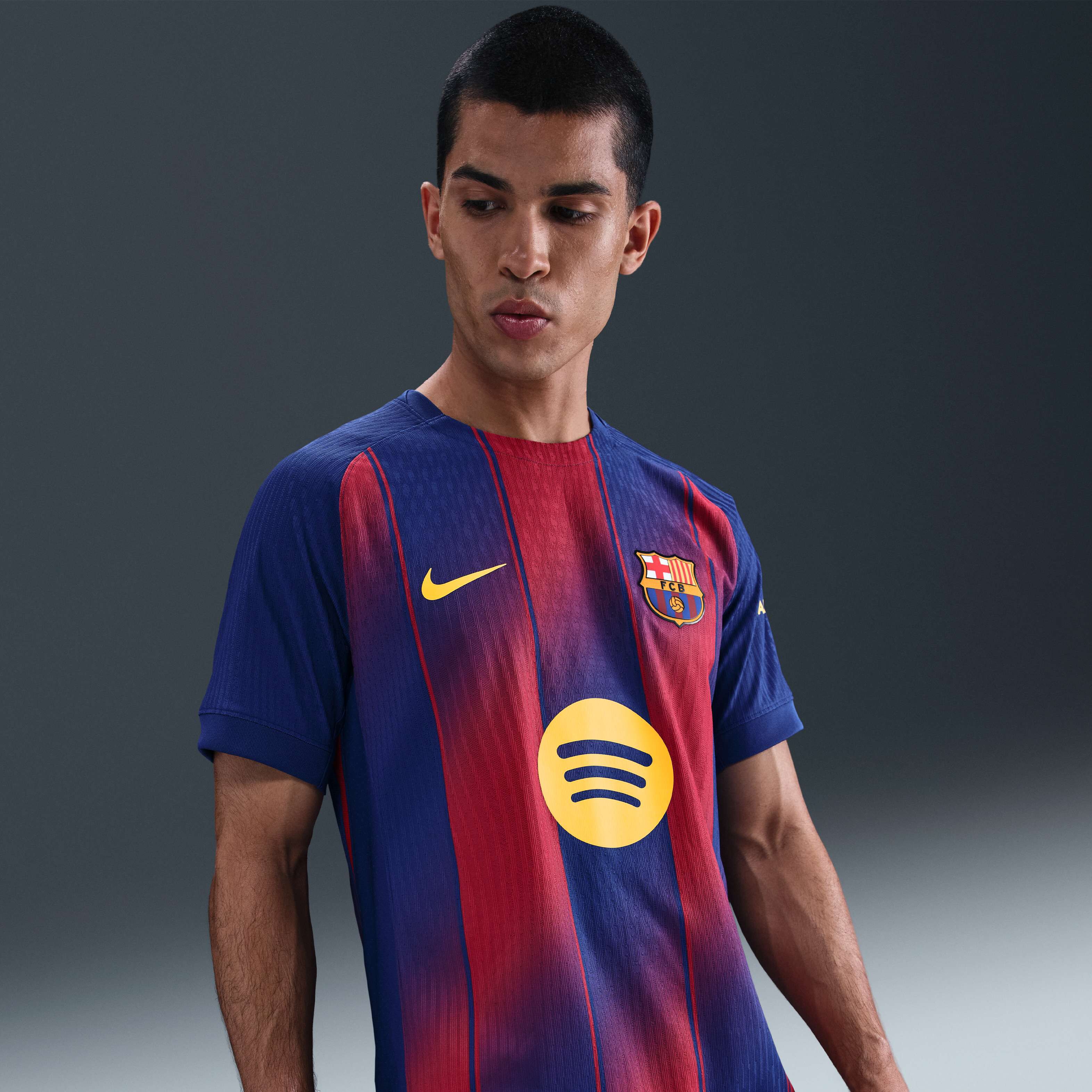 Buy F.C. Barcelona 2025/26 Match Home Men's Nike Dri-FIT ADV