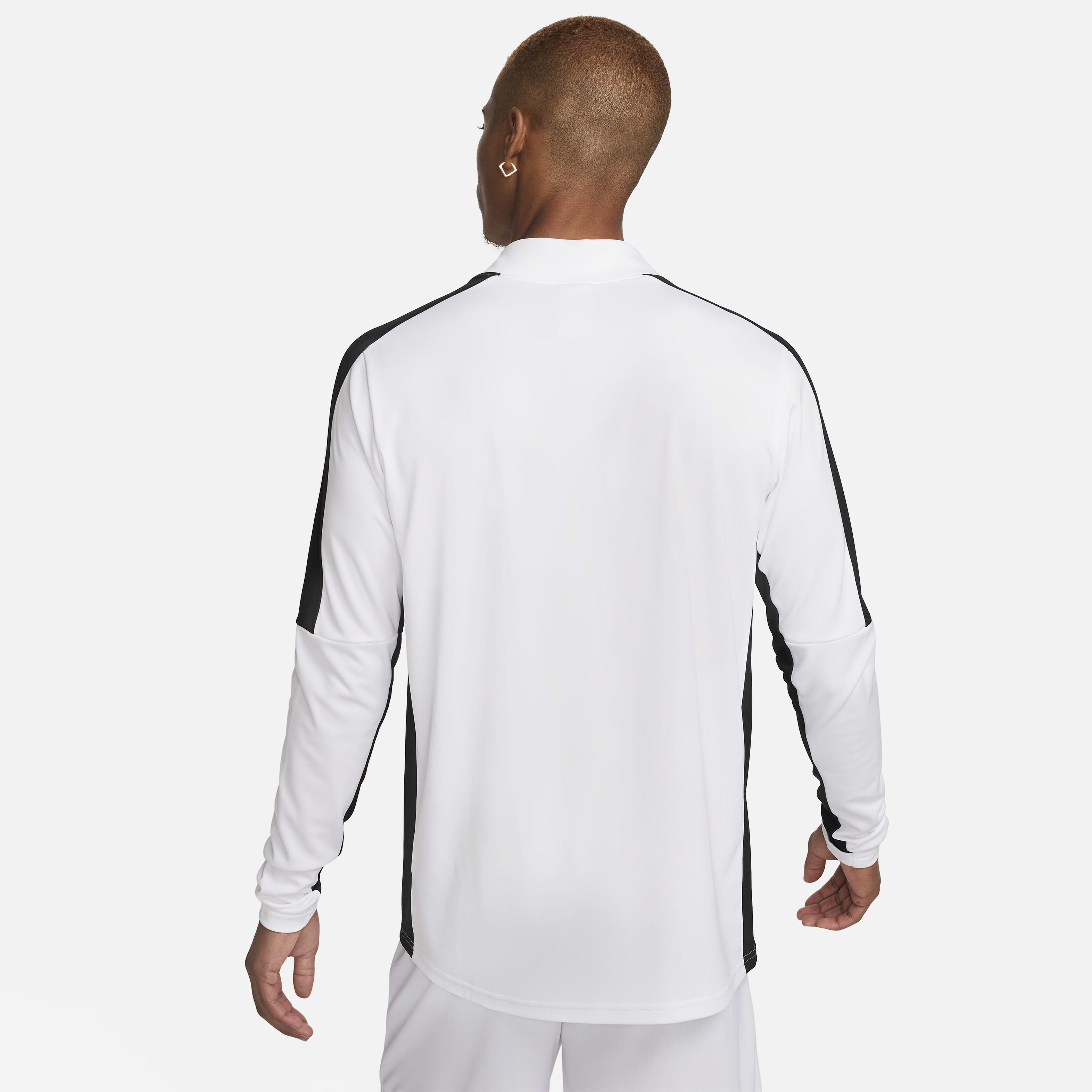Buy Nike Dri FIT Academy Men s Football Drill Top Stock Nike Qatar Official