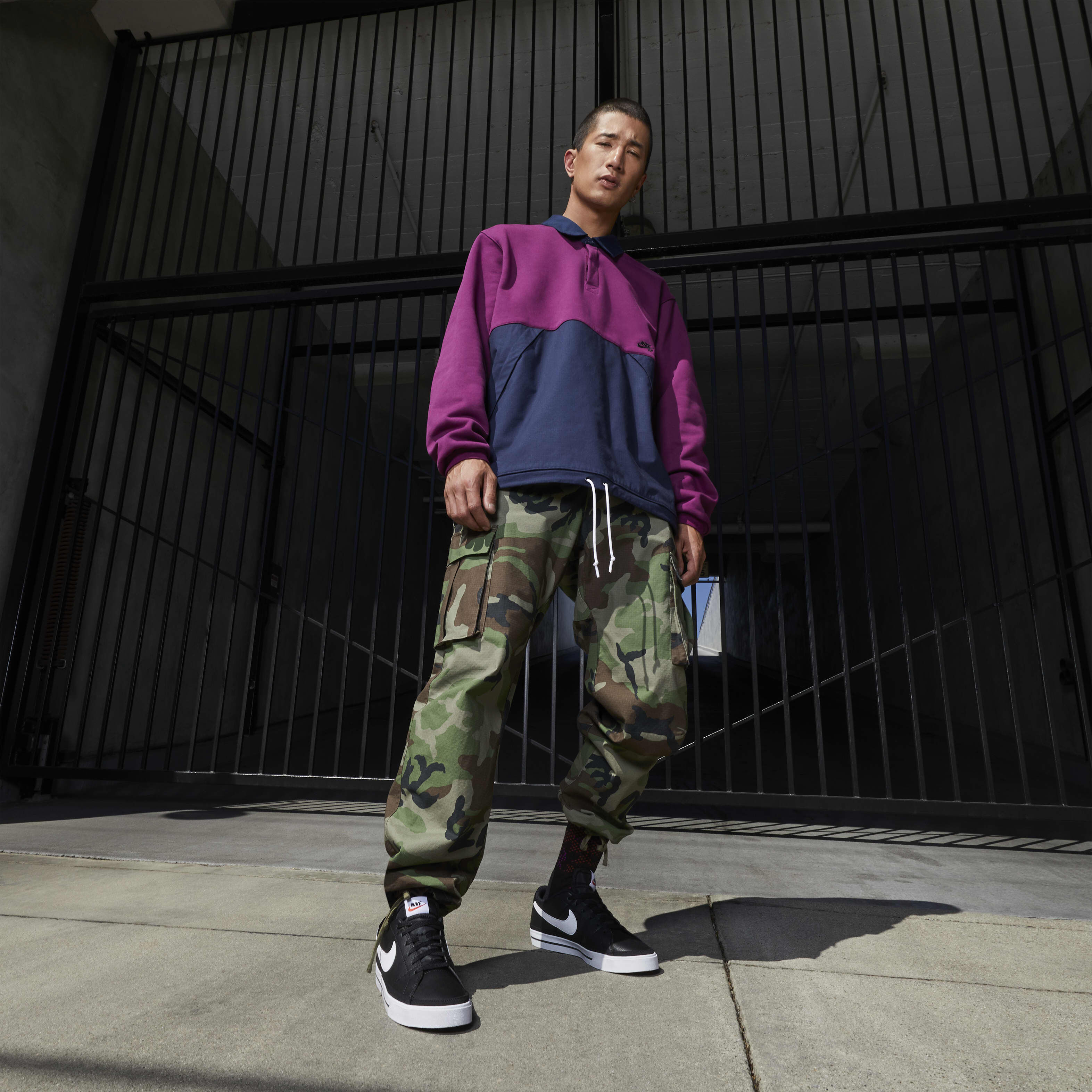 نايكي كورت ليجاسي image number 9