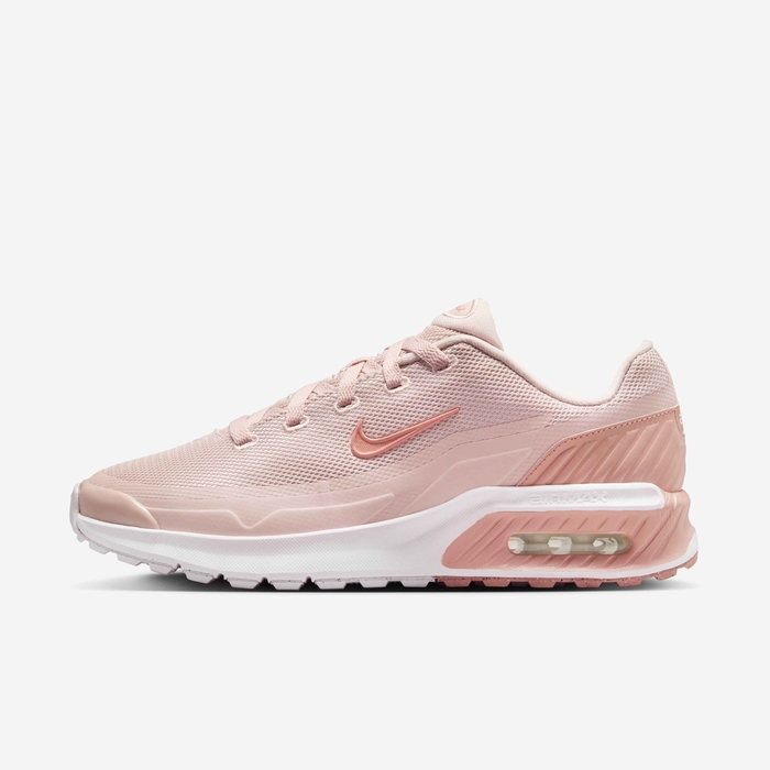Buy Nike Air Max Bia Women's Shoes Silt Red/Particle Pink/White
