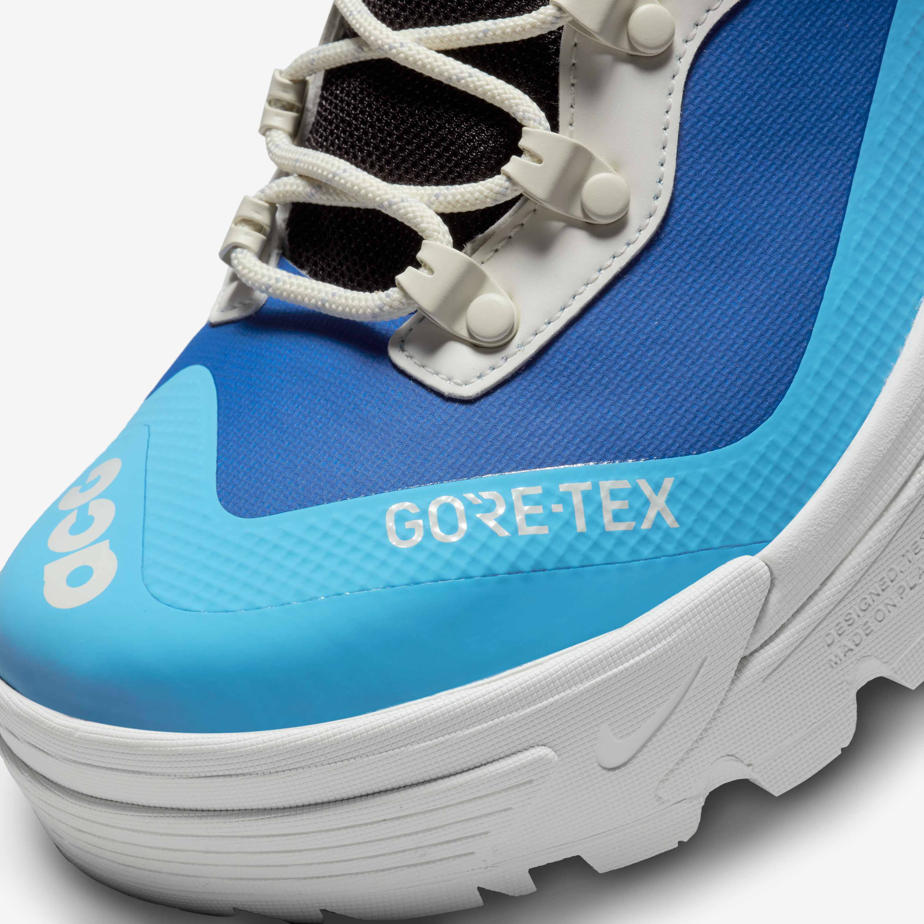 Buy Nike ACG Air Zoom Gaiadome GORE-TEX Shoes - Hyper Royal