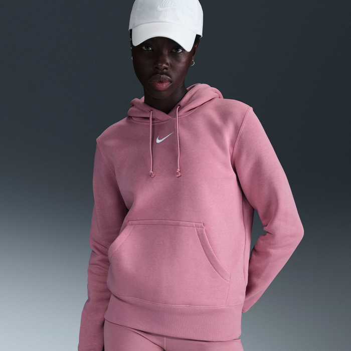Pullover Hoodie Pink Zip Up Nike Hoodie Nike Sportswear Club