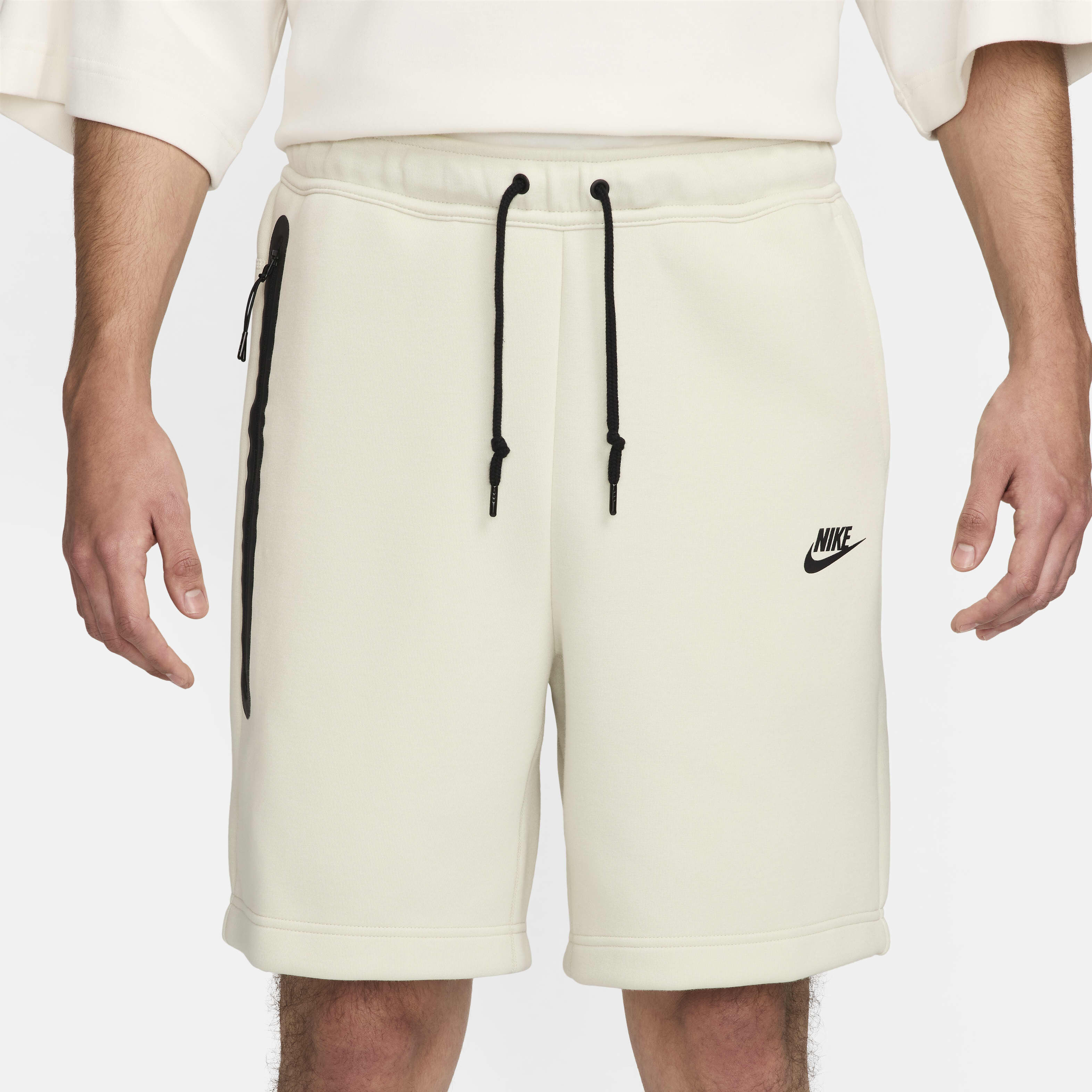 Nike sportswear tech fleece men's shorts sale