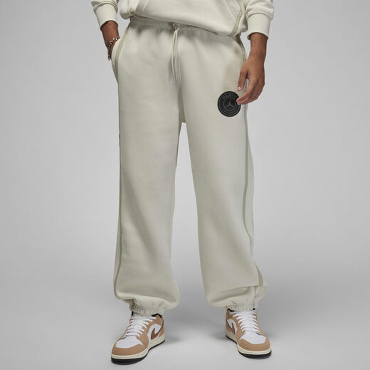 Trousers & Tights-Jordan, Paris Saint-Germain, Men's Fleece Trousers