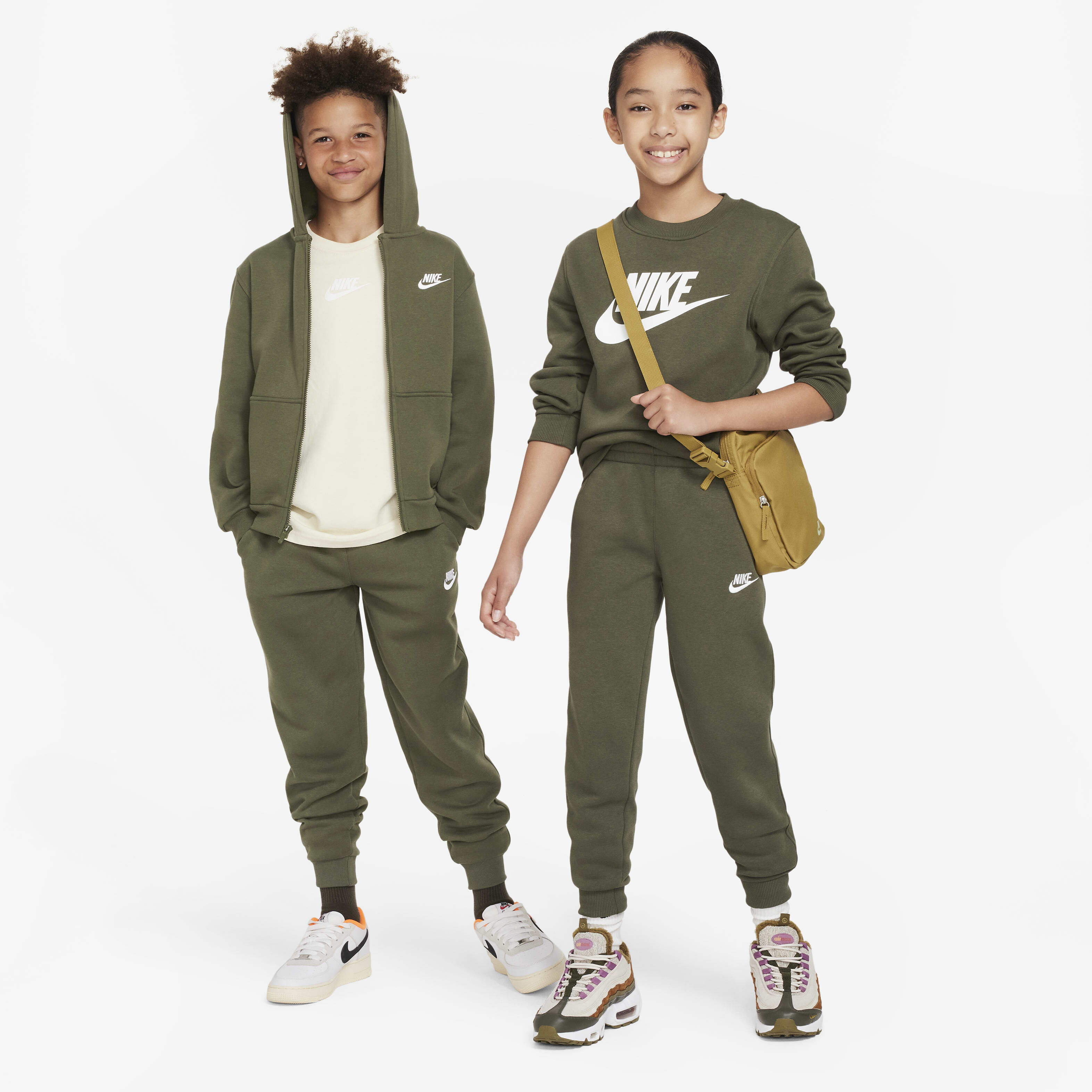 Nike Sportswear Club Fleece image number 5