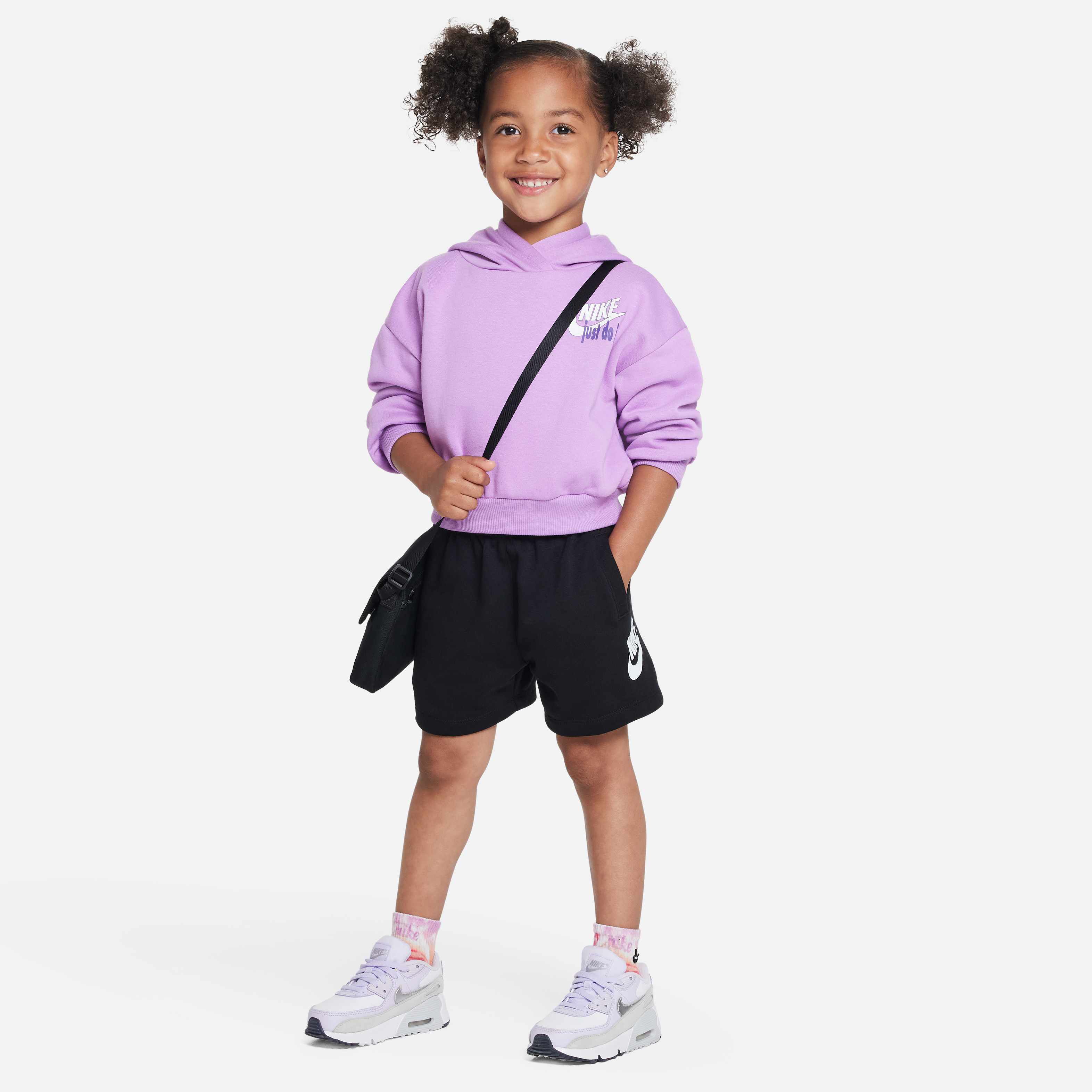 Nike Sportswear Club French Terry Shorts image number 4