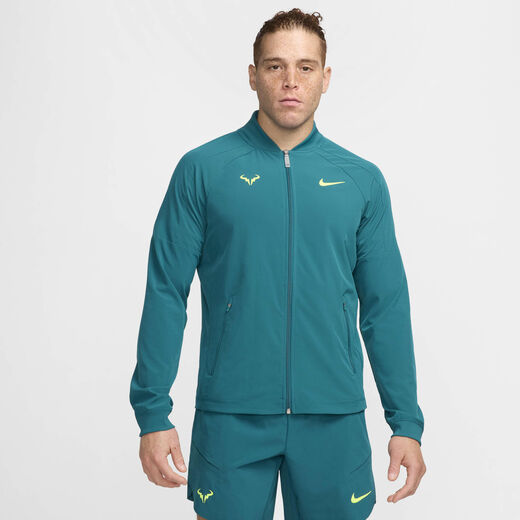 Tennis Jackets & Gilets-Nike, Nike Dri-FIT Rafa, Men's Tennis Jacket