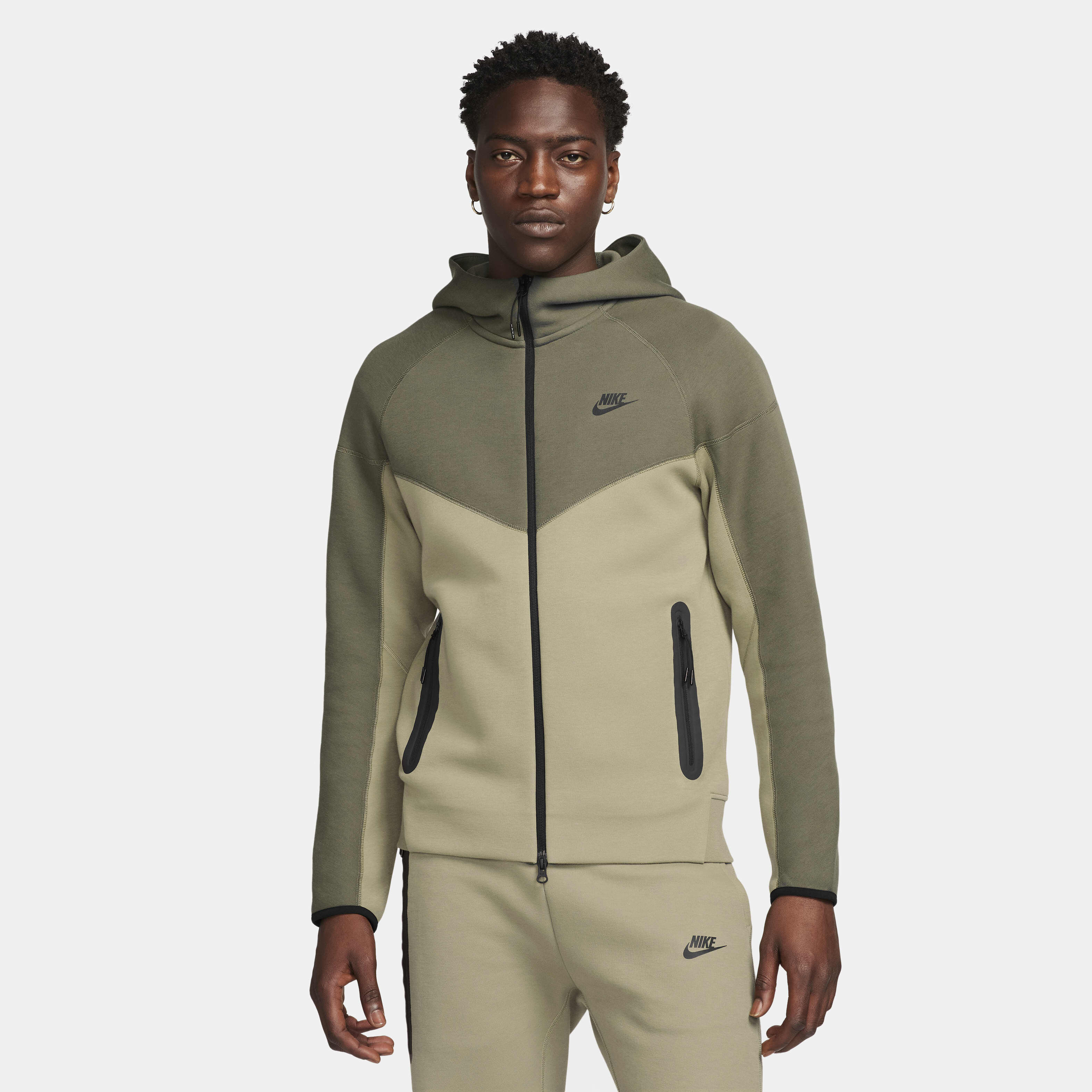Nike Sportswear Tech Fleece Windrunner image number 0