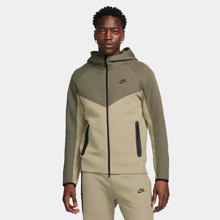 Nike Sportswear Tech Fleece Windrunner image number 0 Nike Sportswear Tech Fleece Windrunner image number 0