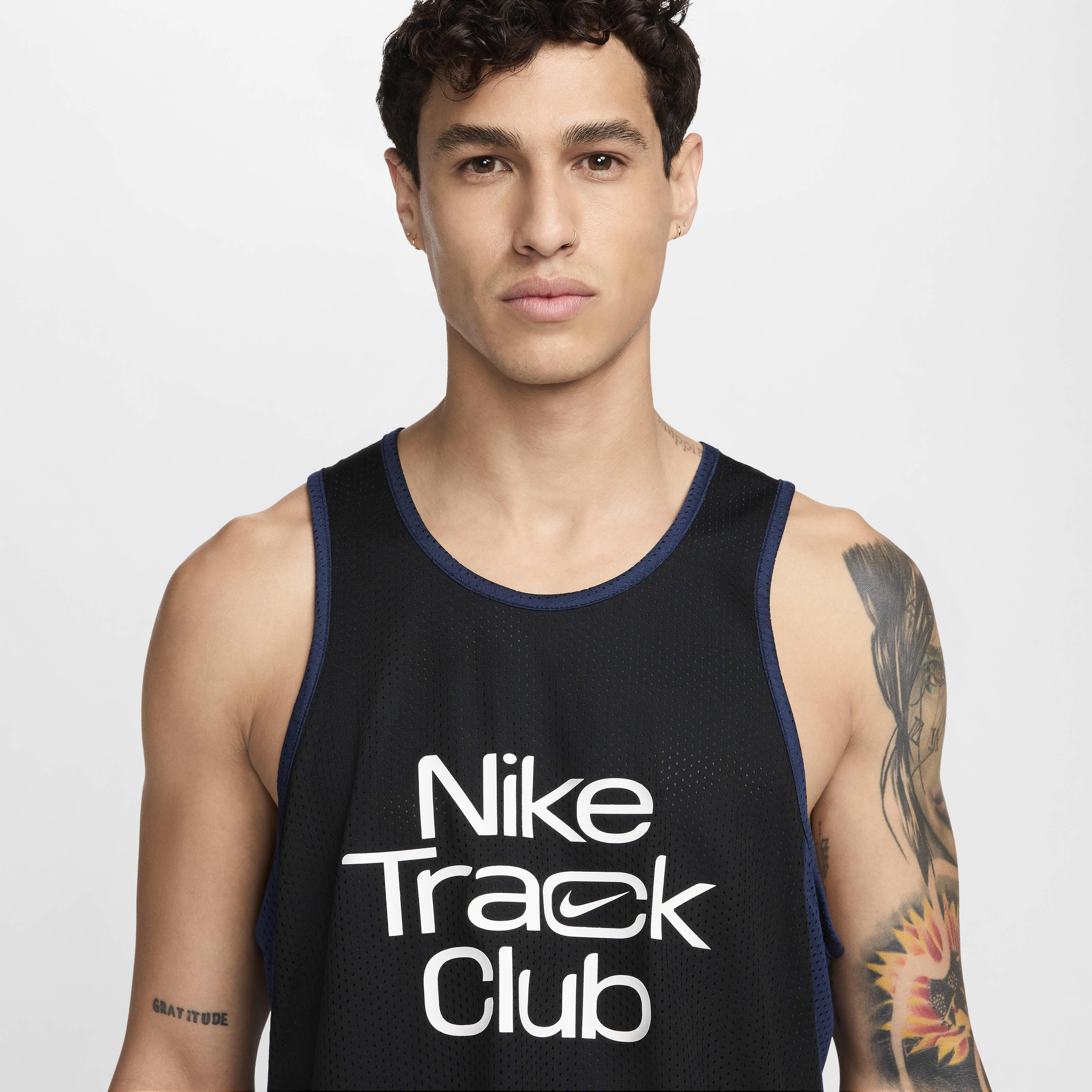 Buy Nike Track Club Men s Dri FIT Running Vest Nike Qatar Official