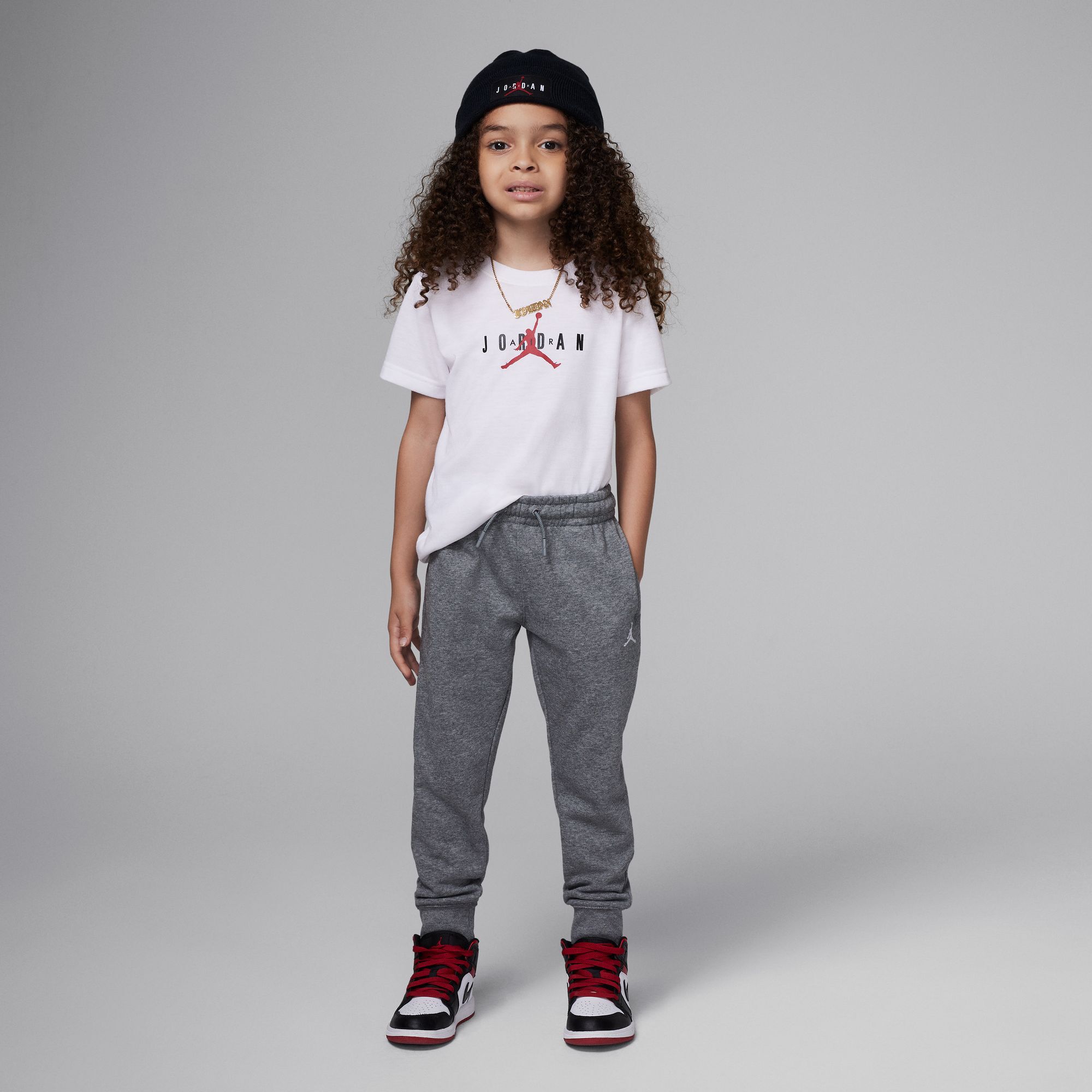 جوردن MJ بروكلين فرينش تيري ايسنشالز image number 5