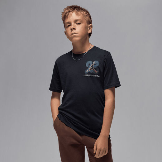 تيشيرتات وقمصان-نايكي, جوردن, تيشيرت سبراي 23 للأطفال الكبار