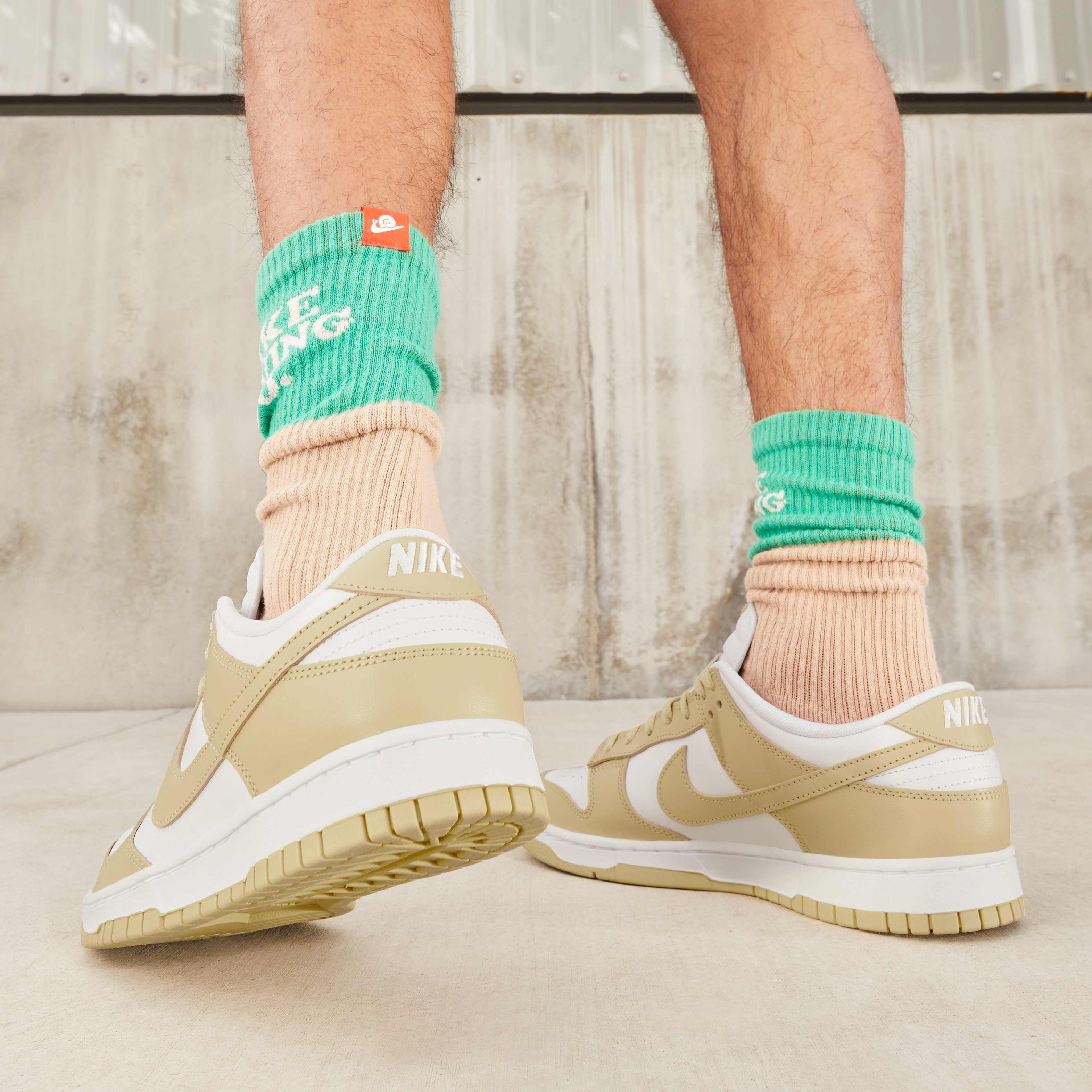 Dunk Low Retro Shoes image number 9